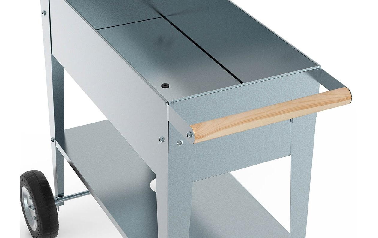 Herstera Garden Hochbeet »Urban« BxTxH: 75x35x80 cm