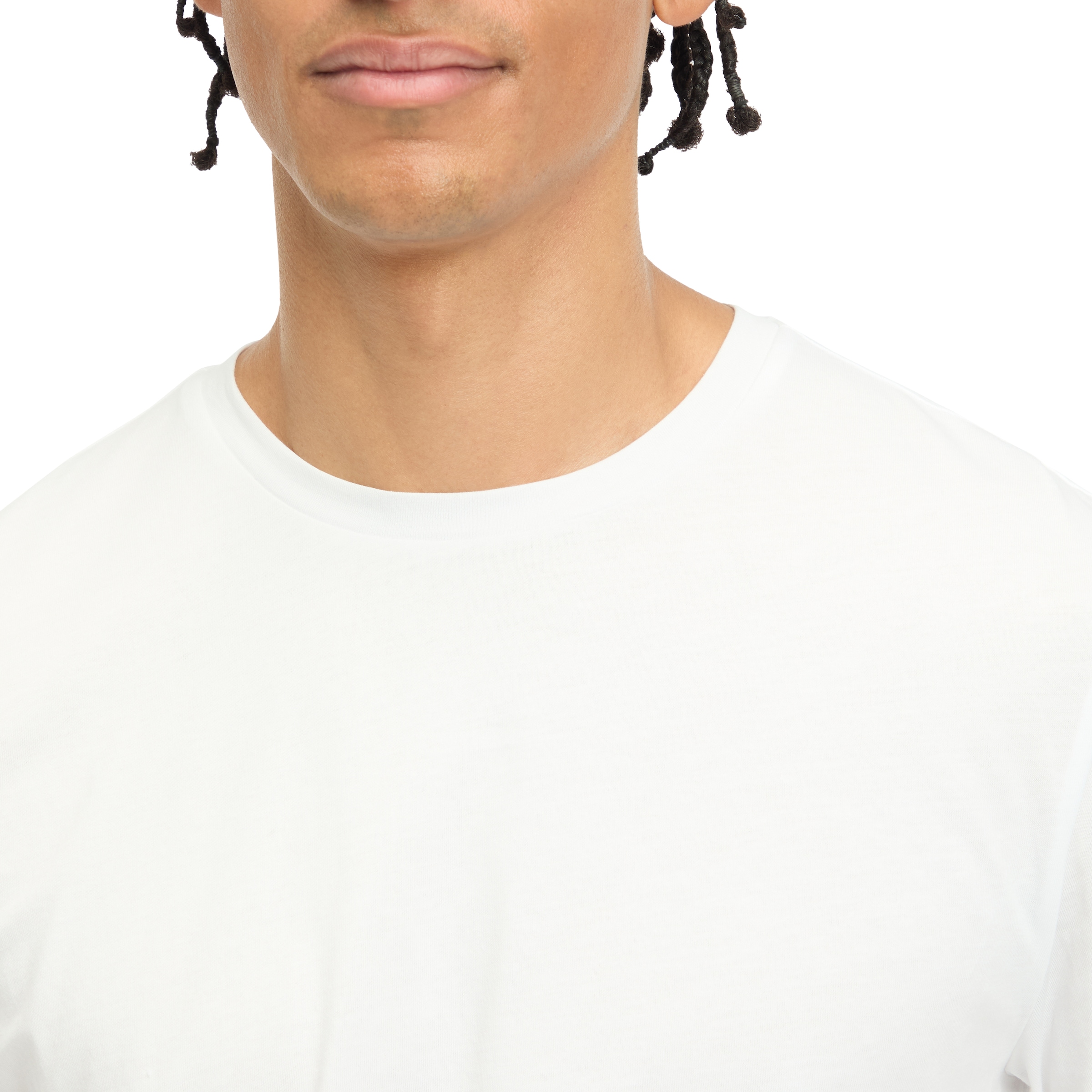 Energetics T-shirt »HE.-T-SHIRT ENZO SHORT SLEEVE M« à manches courtes, en coton, coupe régulière