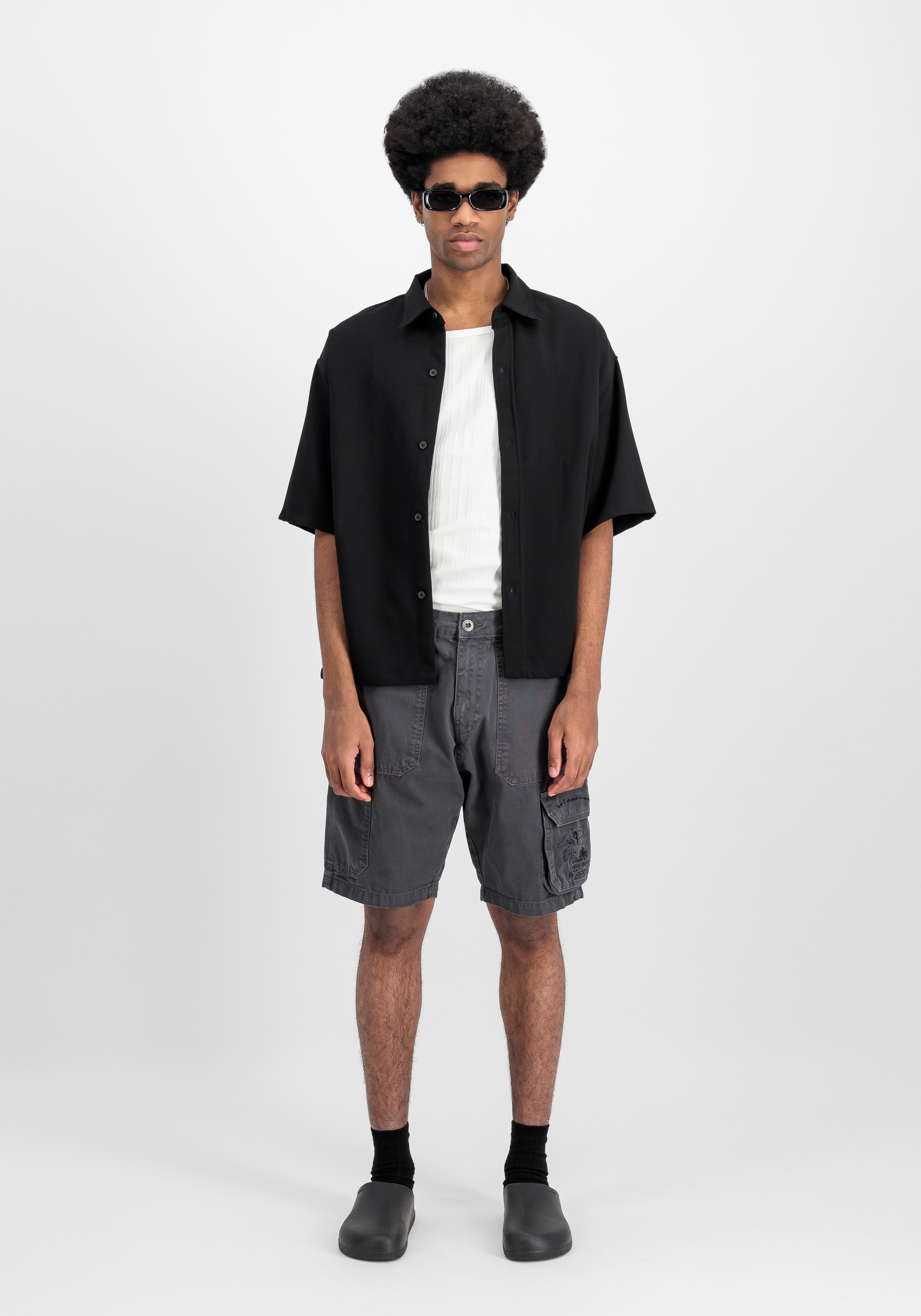 Alpha Industries Shorts »Cargo Honolulu Short«