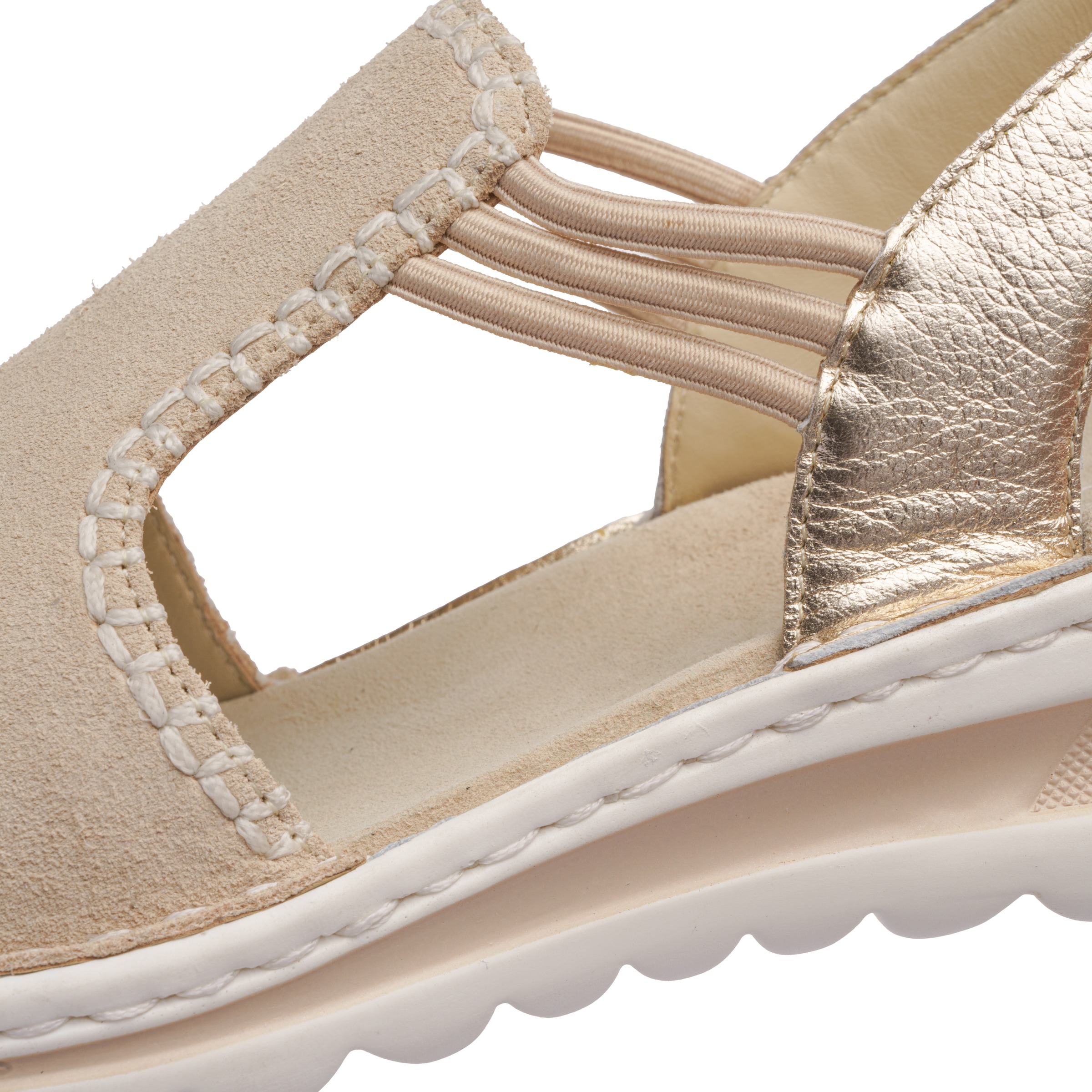 Ara Keilsandalette »TAMPA«  Keilsandalette, Bequemschuh in Schuhweite G (= weit)