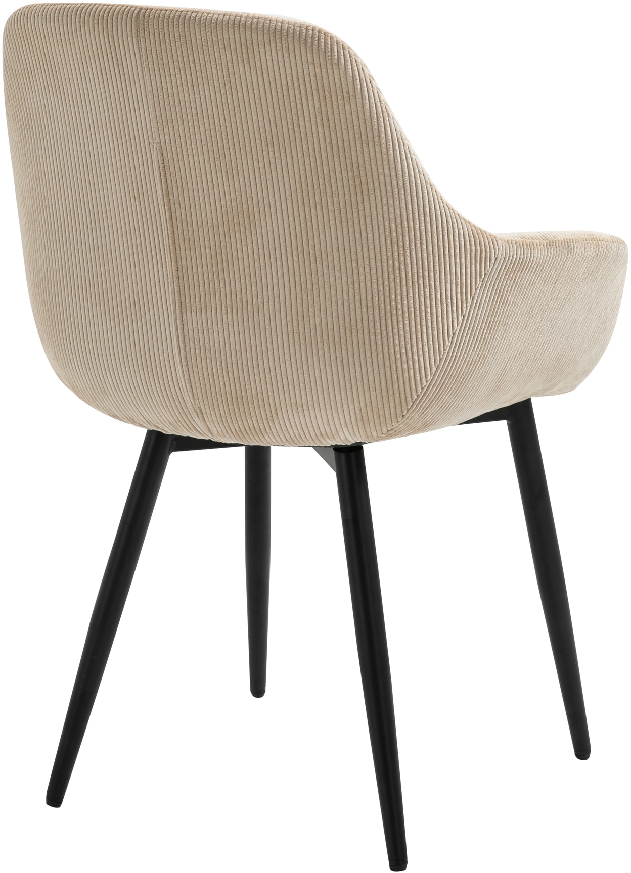 SalesFever Essgruppe »Elegante Essgruppe für stilvolles Speisen« Set, 5 Stk. tlg. Massivholz geölt und zweifach gewachst