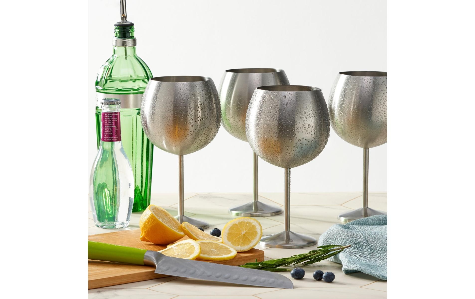   Cocktailglas »Oak & Steel 700 ml, 4 Stück«