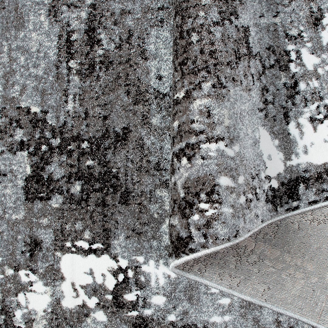 GOODproduct Teppich »Oberwill« rechteckig 9 mm Höhe mit besonders weichem Flor, Kurzflor, Vintage, modern, dichte Qualität