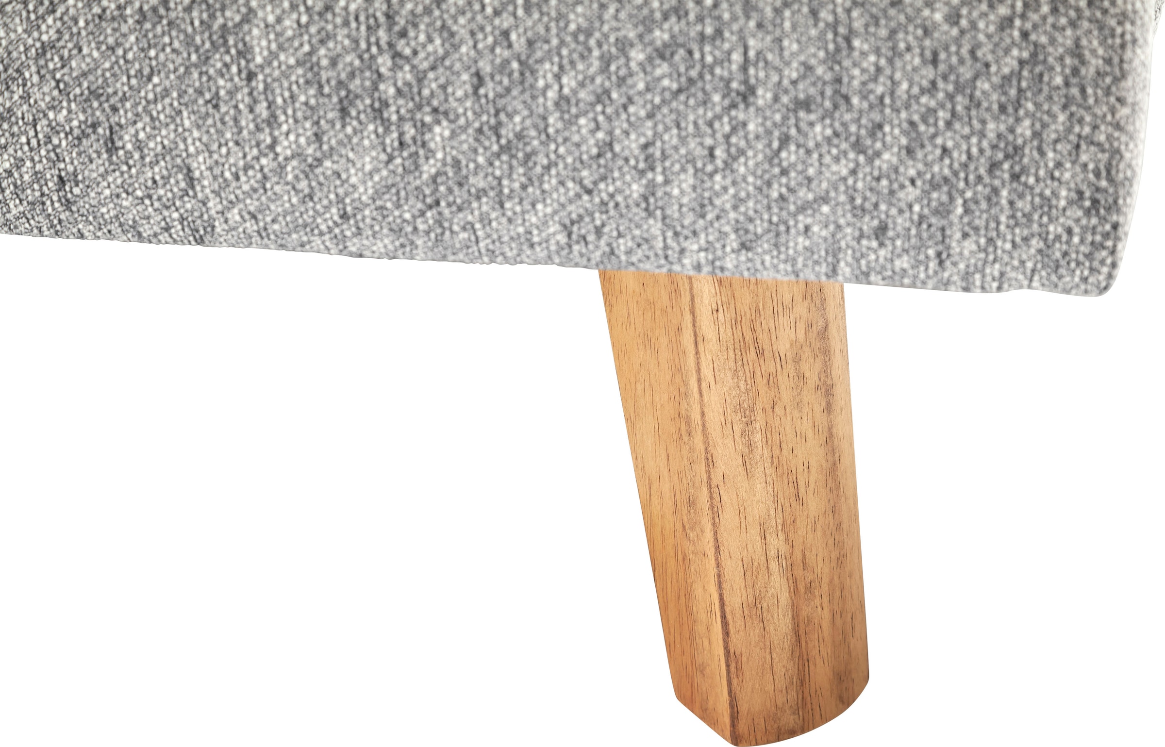 meise.möbel Polsterbett »Frieda« wahlweise mit Lattenrost und Bettkasten