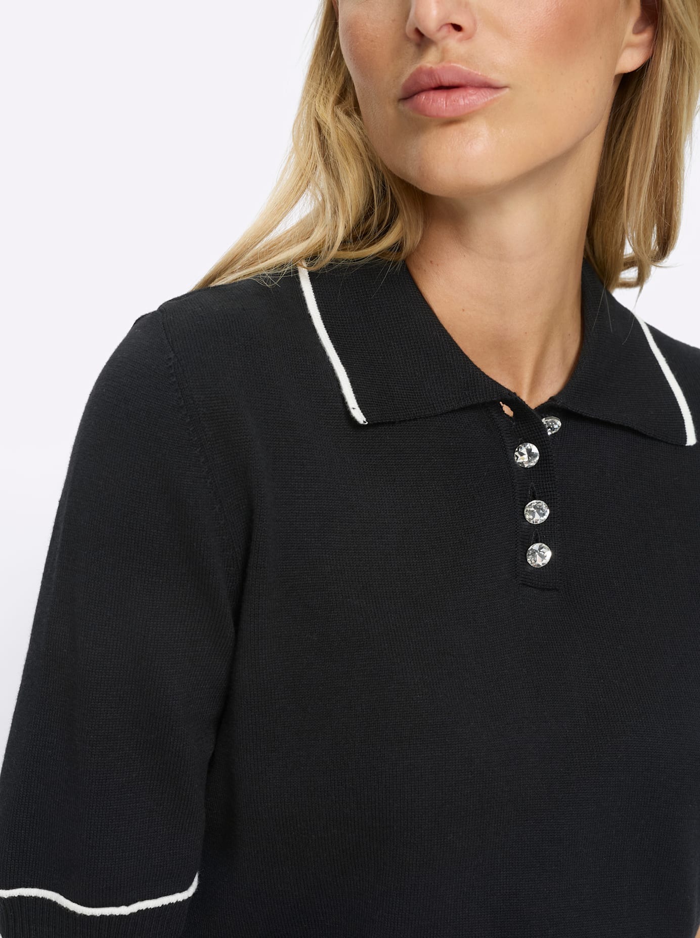 heine Strickpullover »Pullover«
