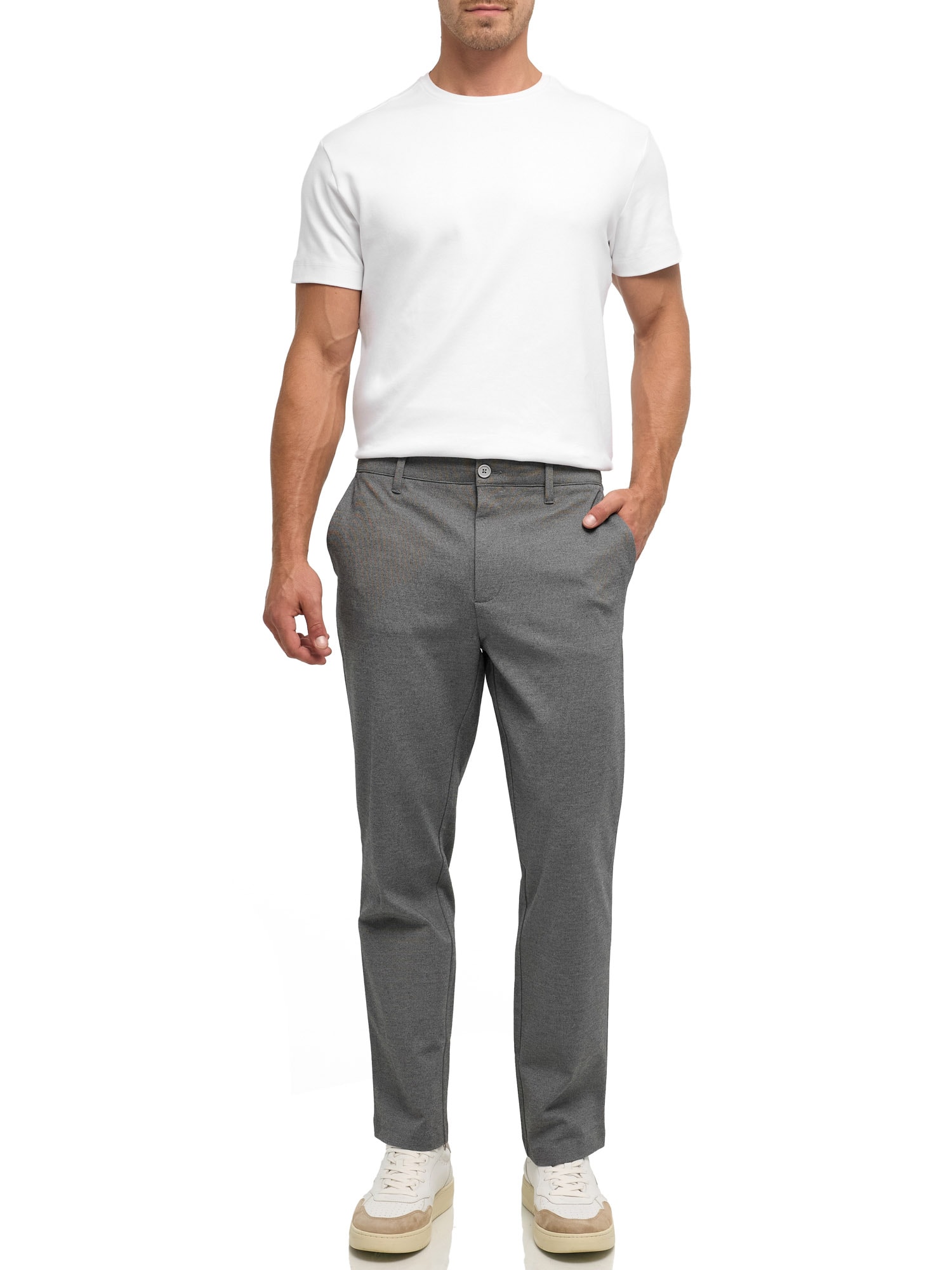 Indicode Stoffhose »INVincitore«  Viskosemischung, relaxed fit