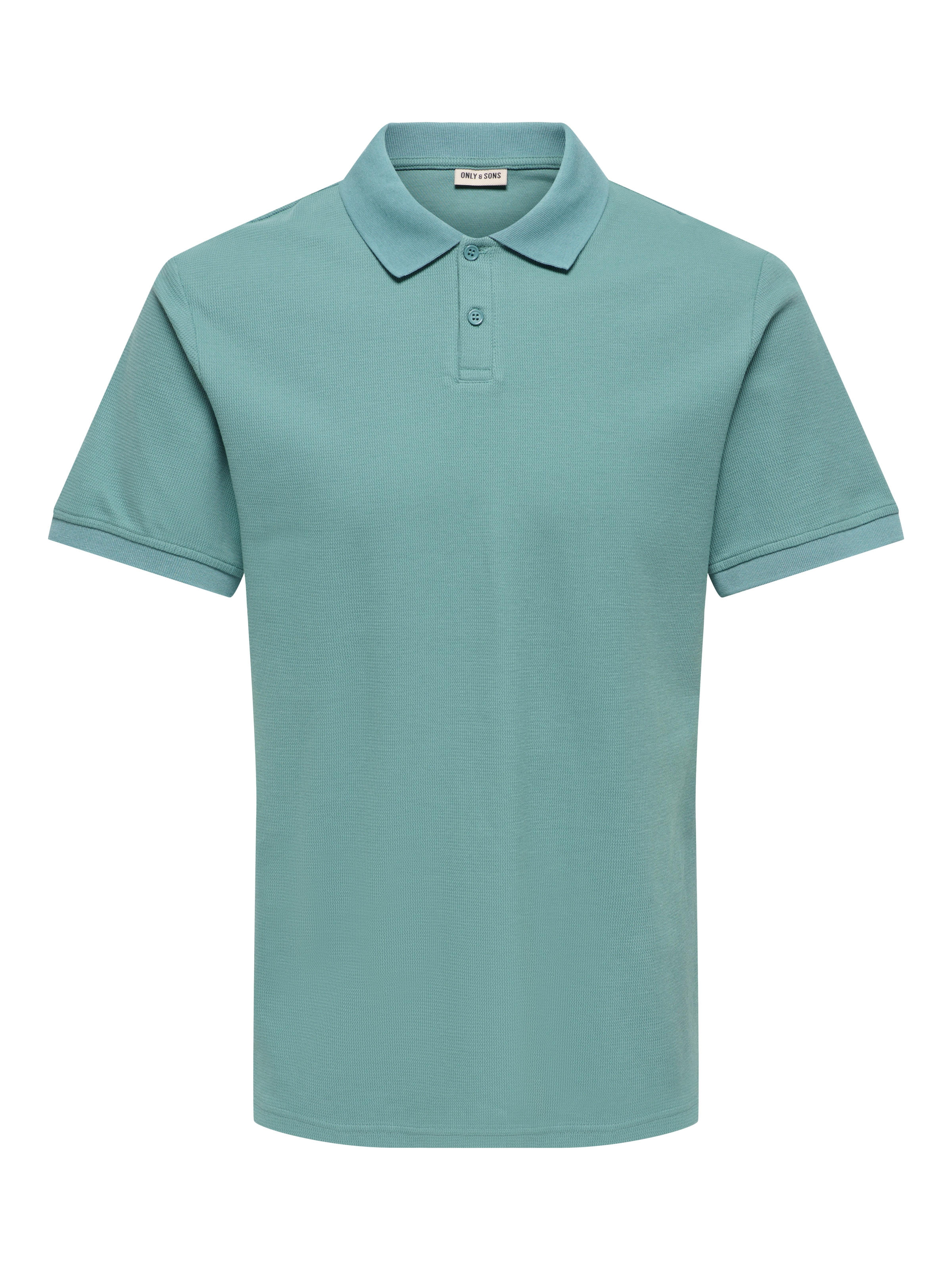 ONLY & SONS Poloshirt »ONSBEN REG SS POLO SHIRT NOOS« Baumwolle, regular fit