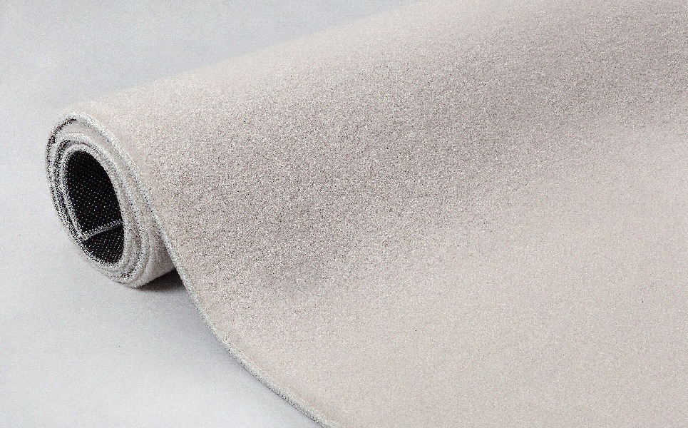 the carpet Teppich »Cosy« rechteckig 11 mm Höhe Wohnzimmer Teppich Fell-Optik waschbar elegant