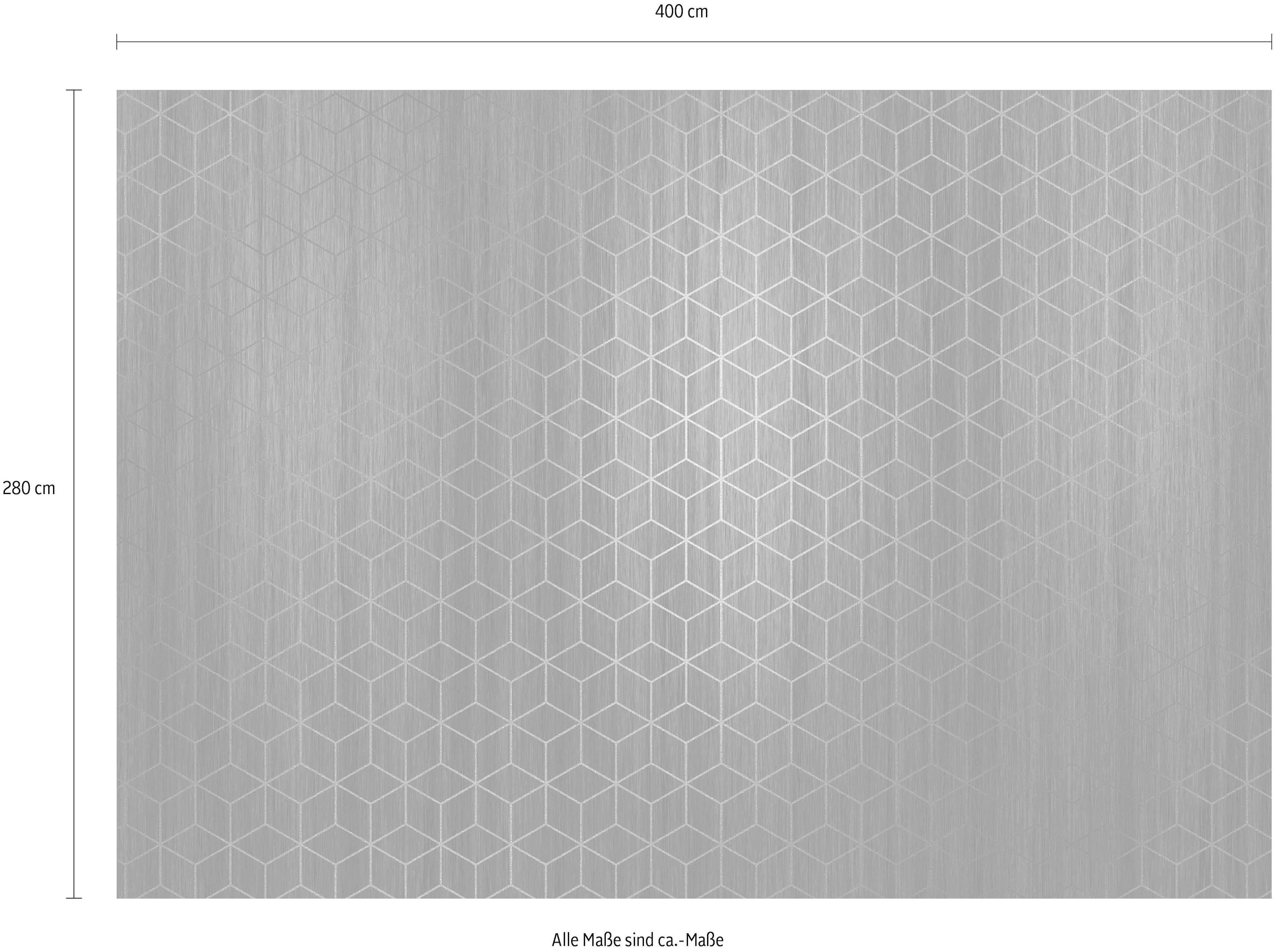 Komar Papier peint intissé »Mystique« 400x280 cm (Breite x Höhe)