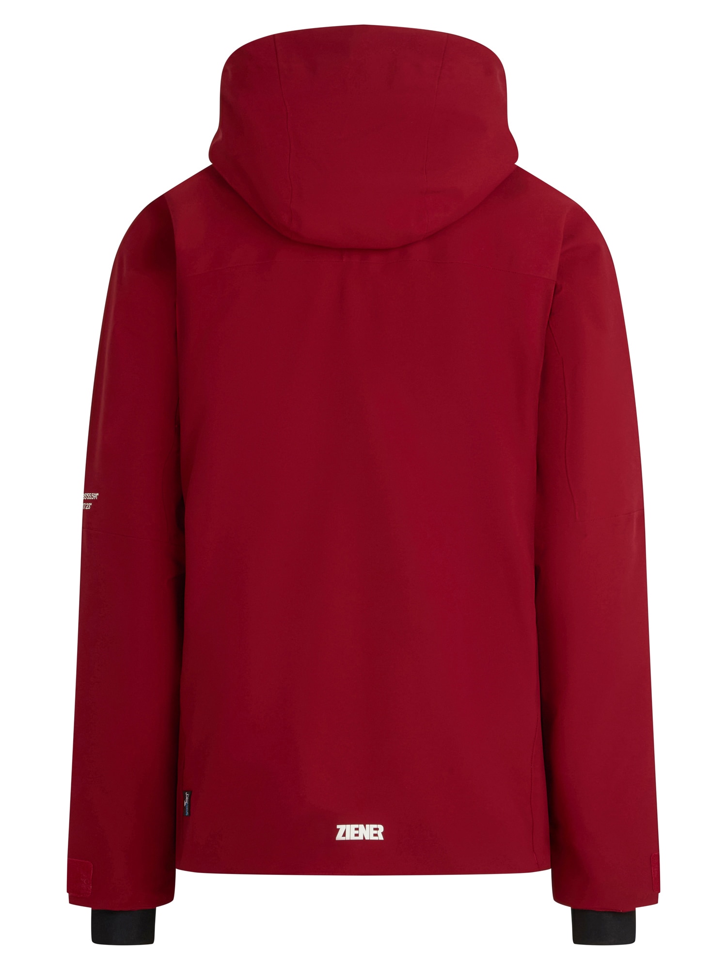 Ziener Skijacke »RAYKA-Z AQUASHIELD® DAMEN« wasserdicht winddicht, atmungsaktiv, Wollwattierung