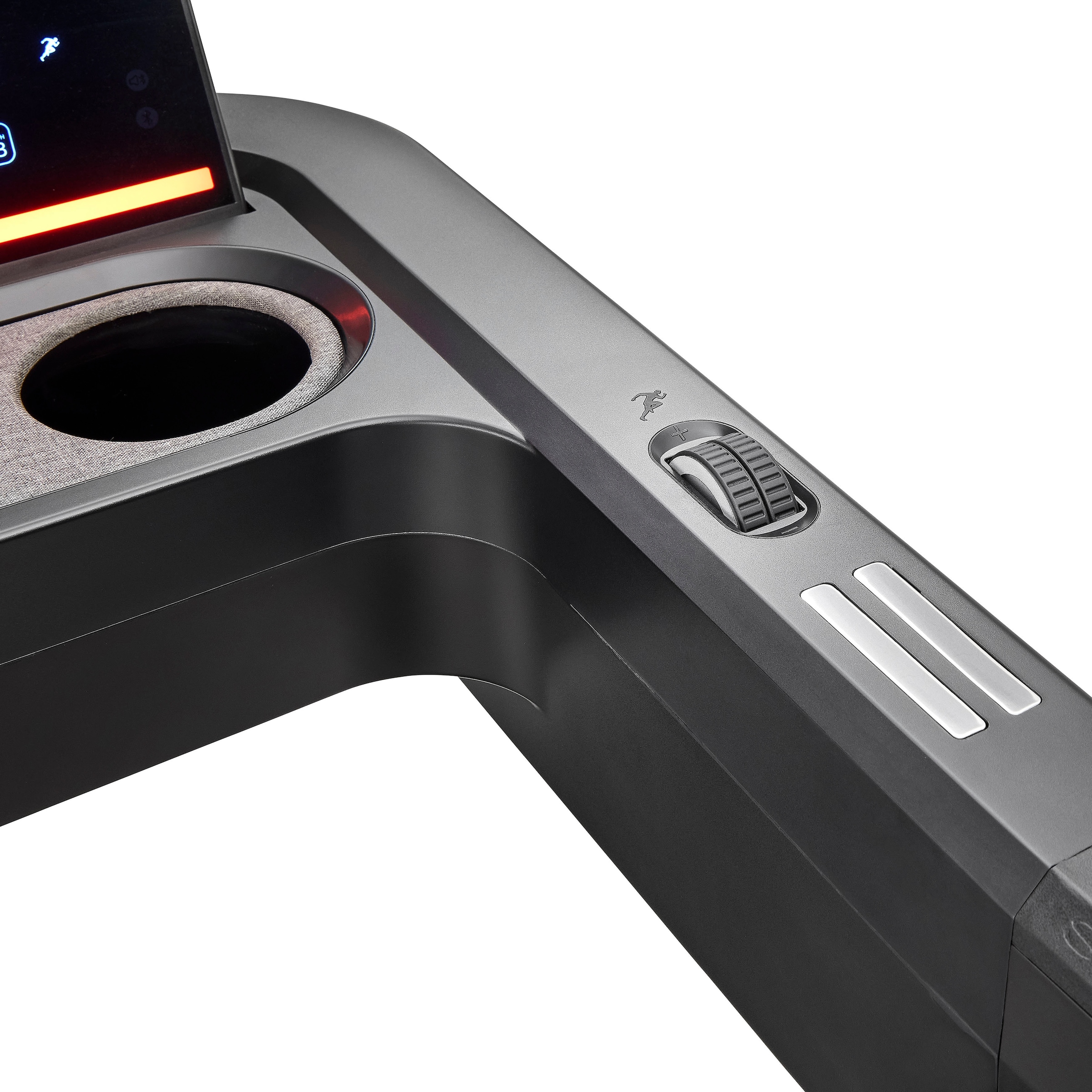 Reebok Laufband »Reebok Z-Tech« bis max. 20 km/h, mit Steigung, 150 kg max. Benutzergewicht