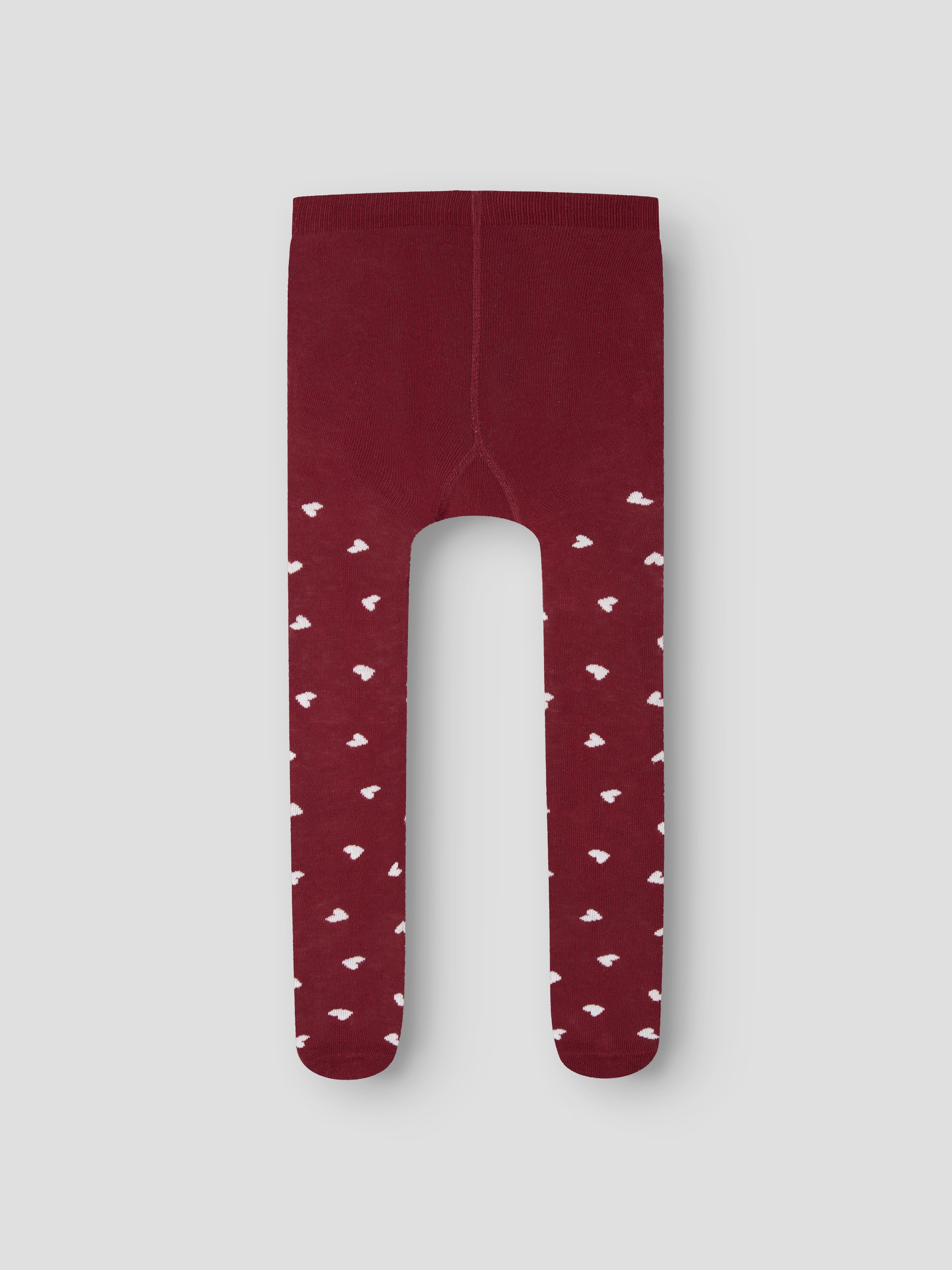 Name It Strickstrumpfhose »NMFVICHRISTMAS 2P PANTYHOSE« Packung, 2 Stk. Baumwollmischung, Weihnachtsmotiv
