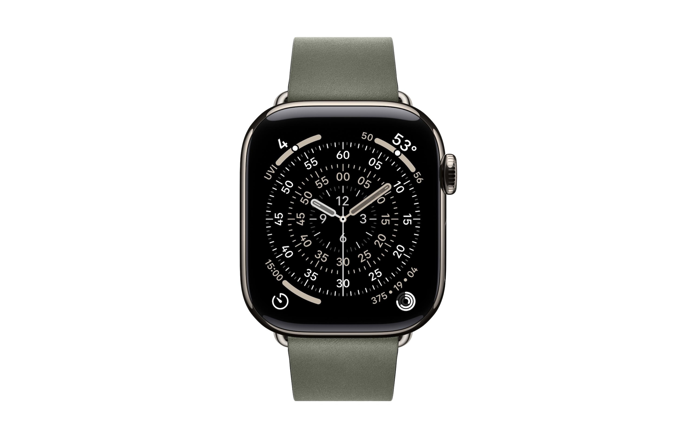 Apple Smartwatch-Armband »Modern Buckle 42 mm«