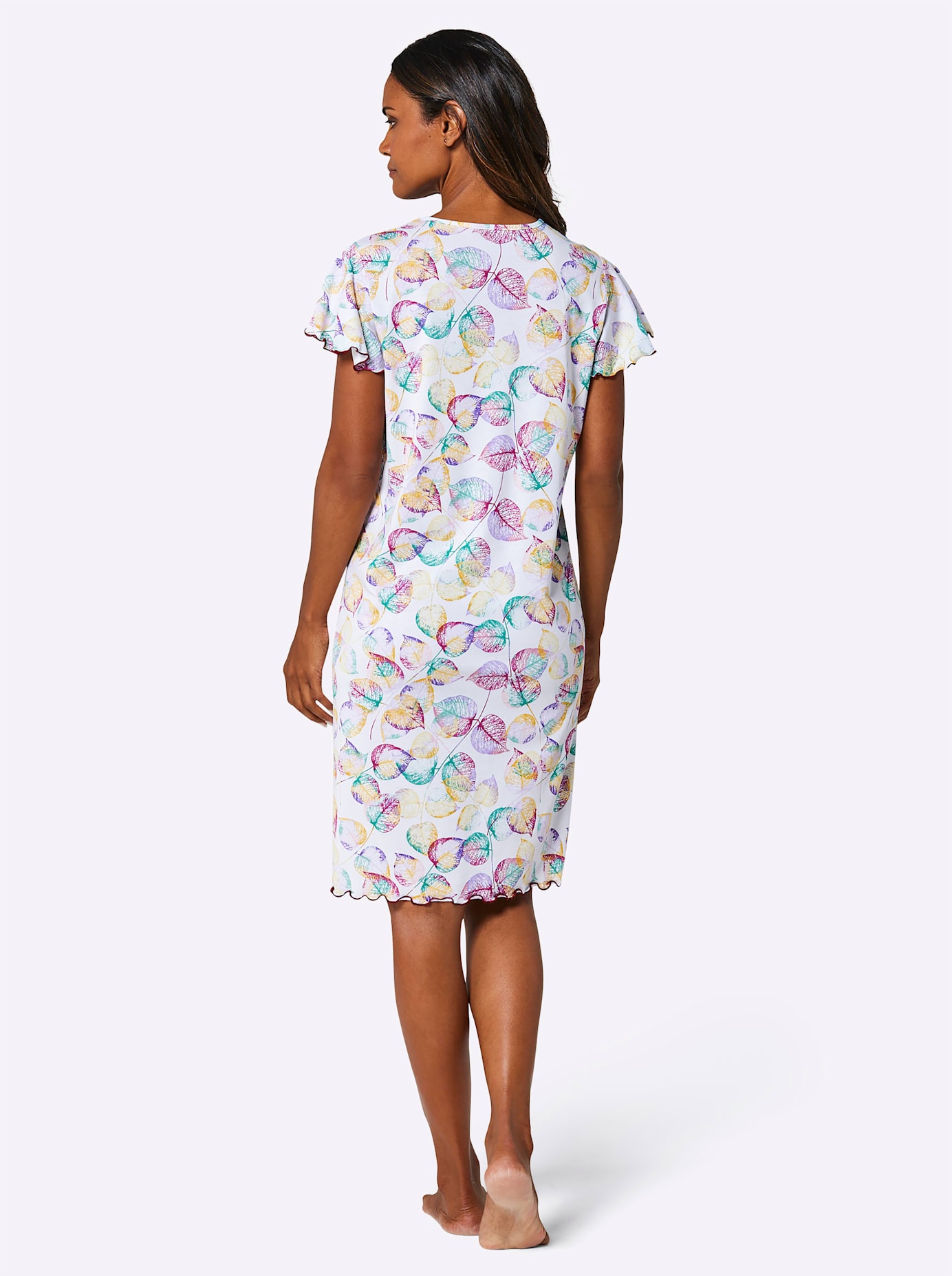 wäschepur Chemise de nuit »Nachthemd«