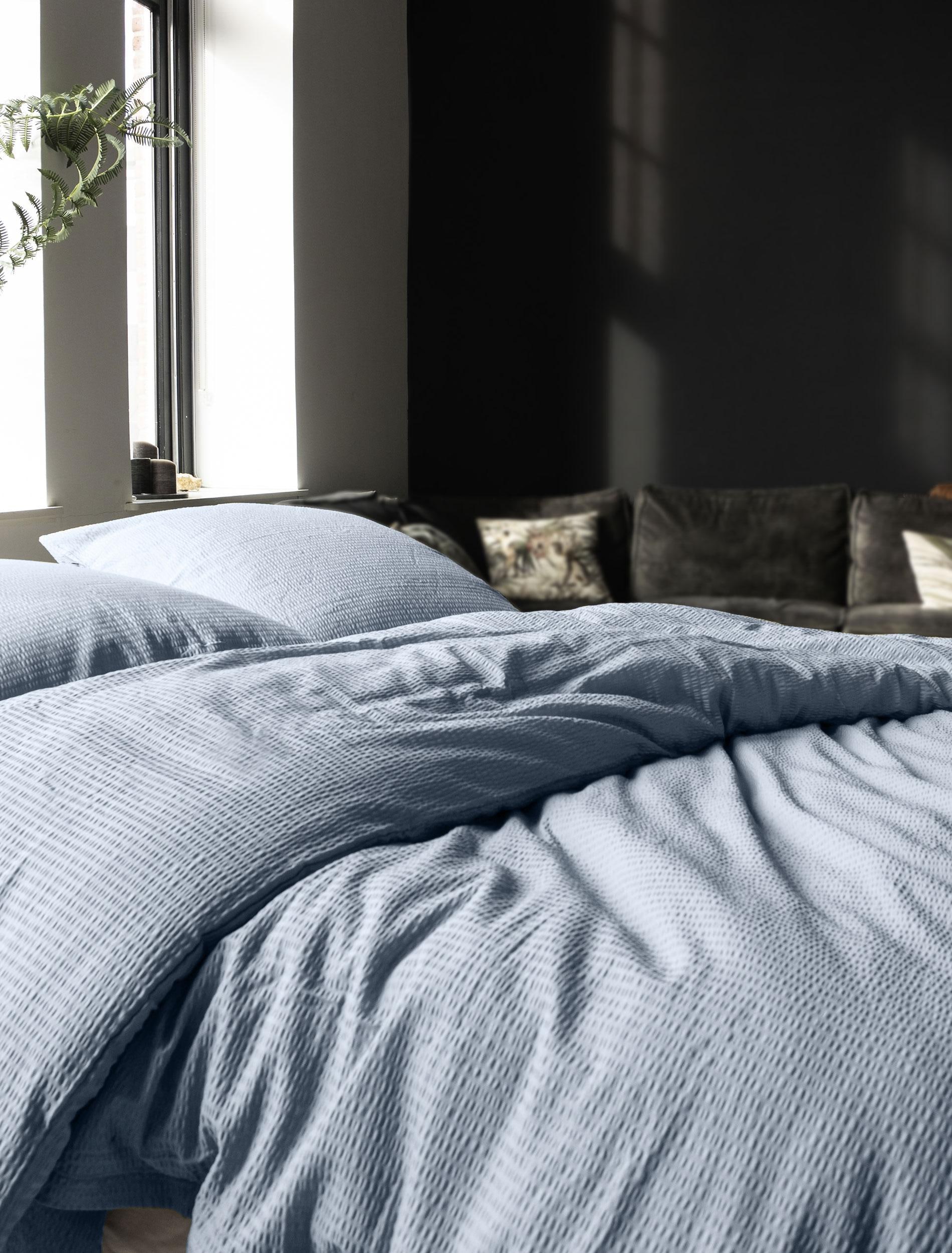 Irisette Linge de lit »Oslo 8787« 2 super doux, rafraîchissant et respirant, facile d'entretien et infroissable