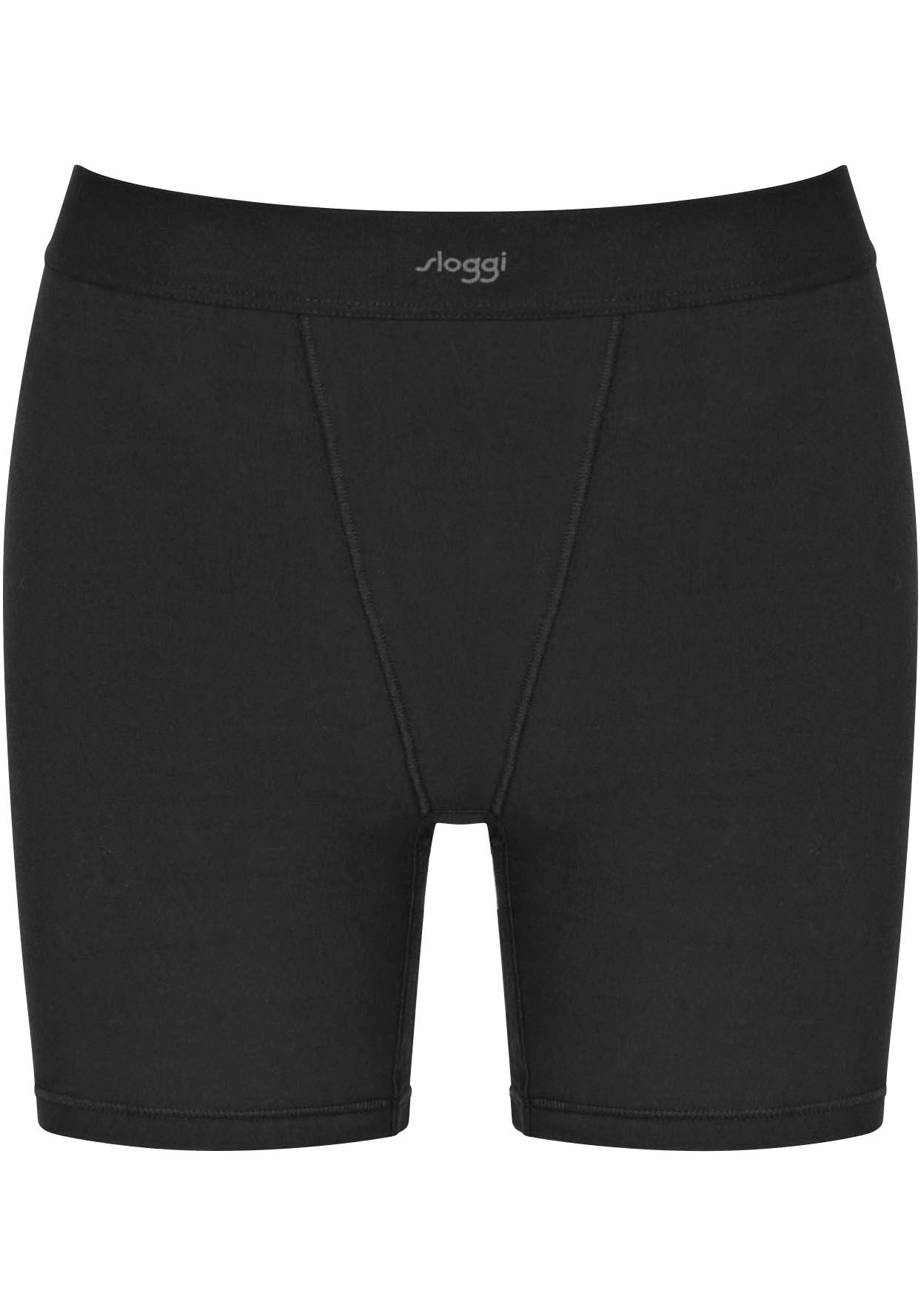 sloggi Caleçon long »EVER Ease« temperaturausgleichend, weich, atmungsaktiv, Baumwollmix