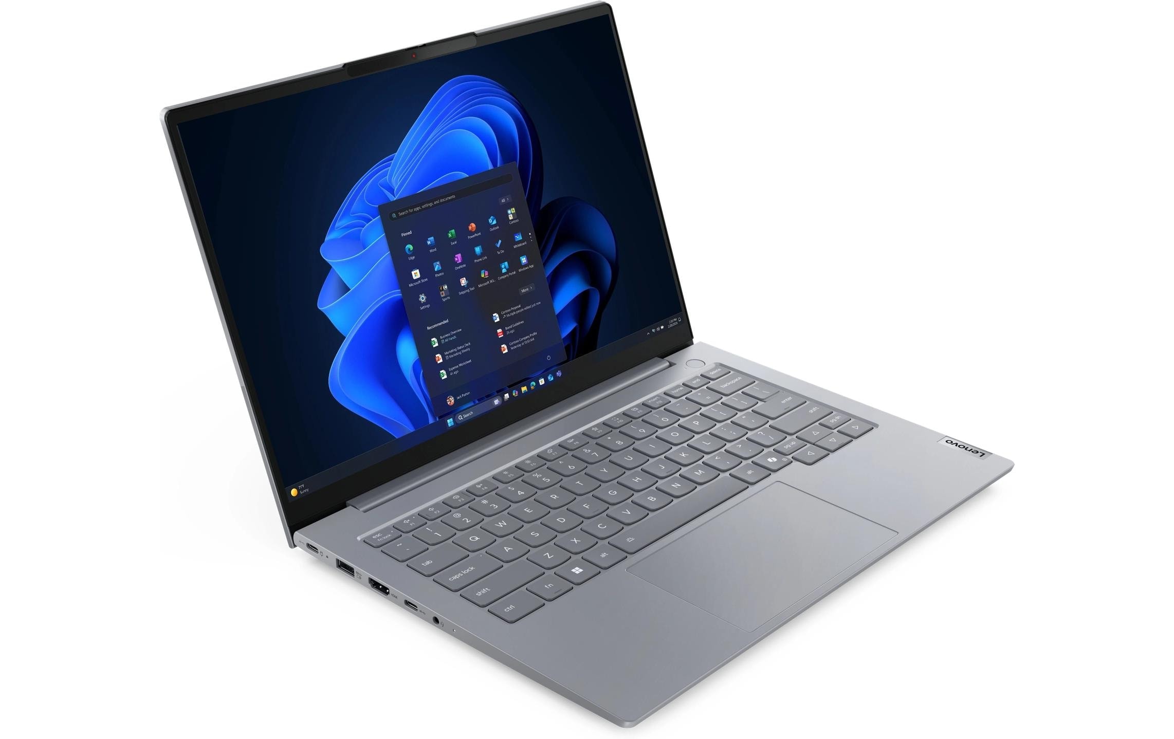 Lenovo Business-Notebook »14 G9 AHP« / 14 ″ AMD Ryzen 7