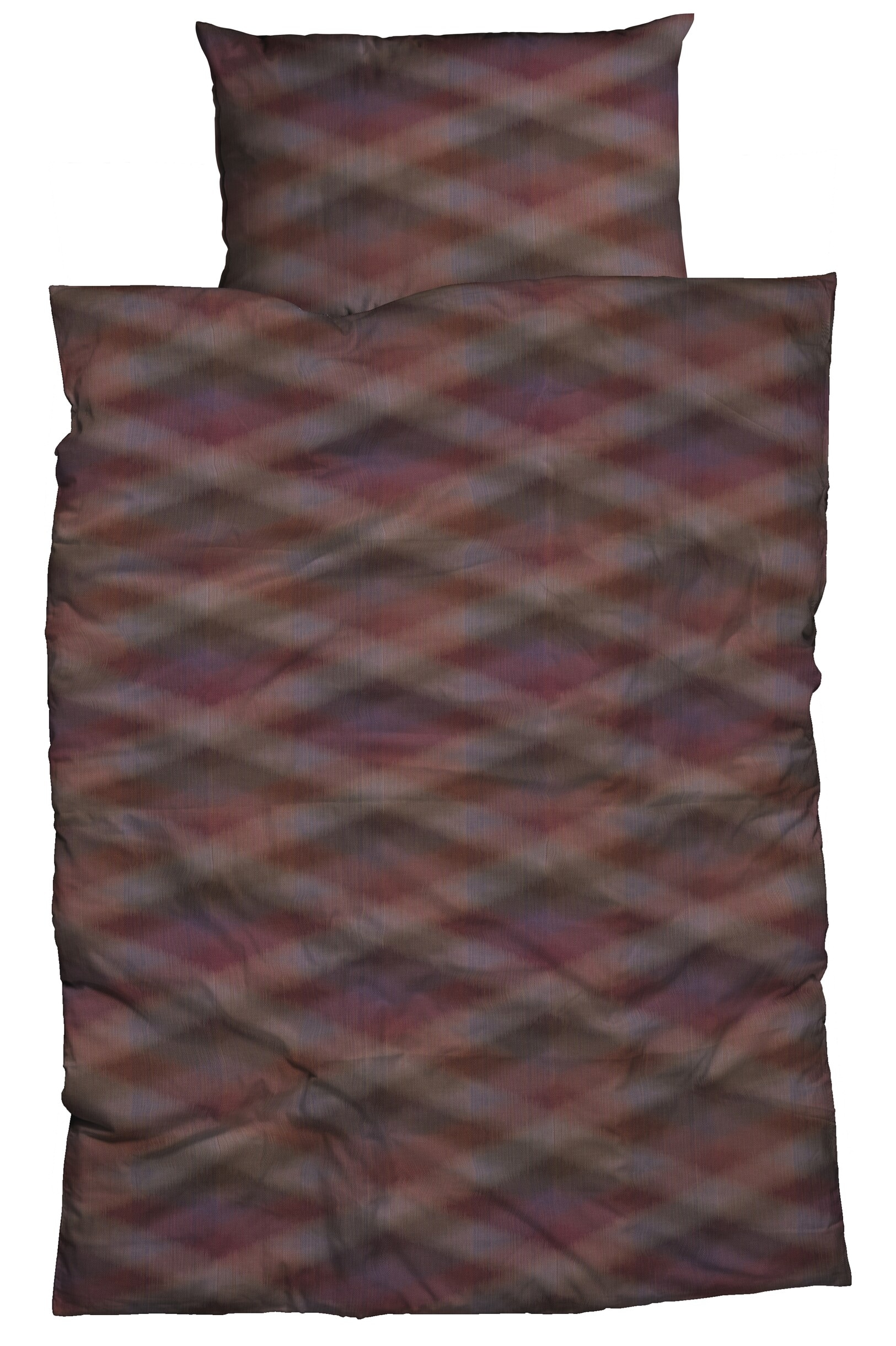 Nobilium Kissenbezug »Losange, 100 % Baumwoll-Satin«