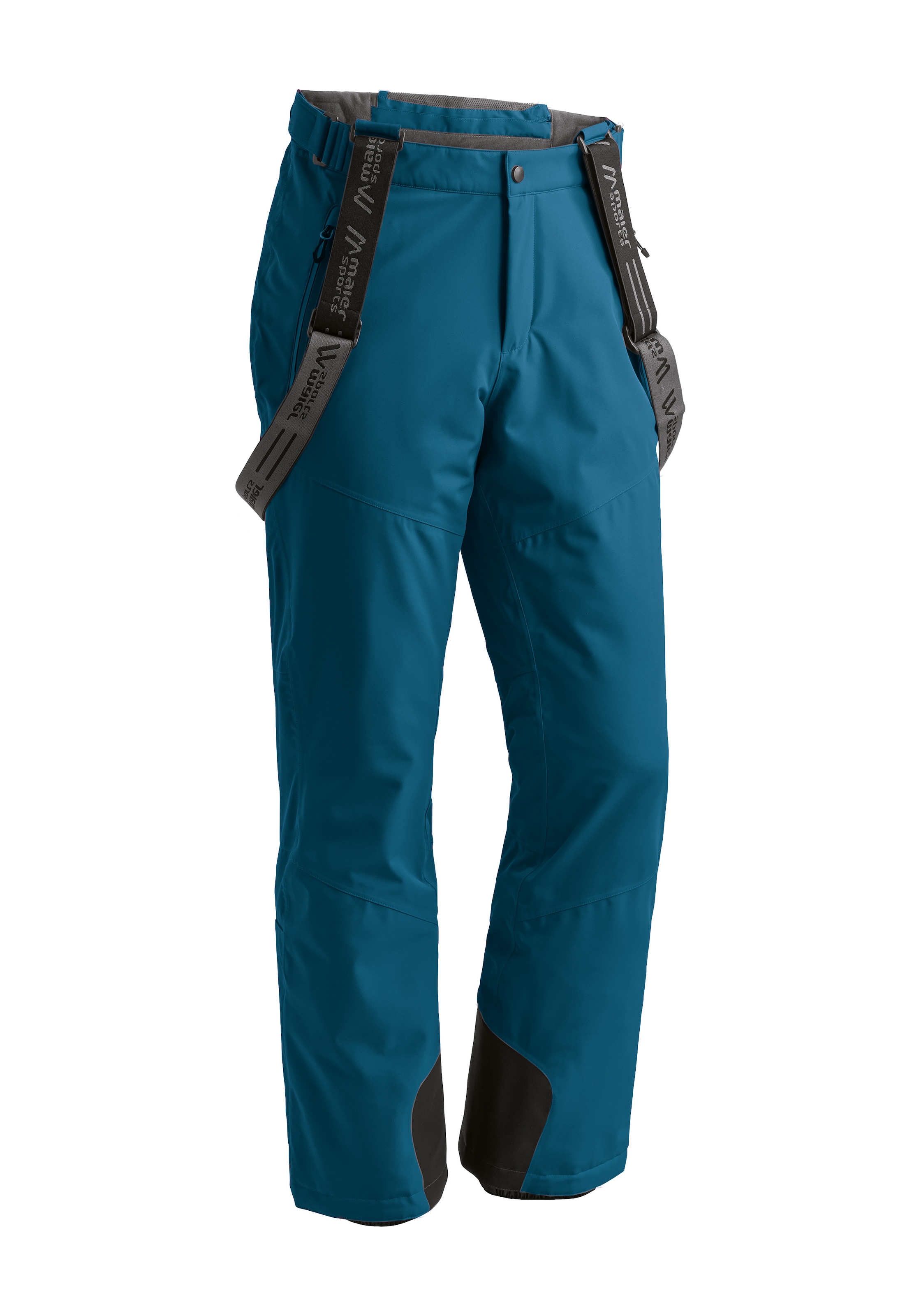 Maier Sports Skihose »Anton 2.1«  Herren Schneehose mit Hosenträgern, wind/wasserdicht, Regular Fit
