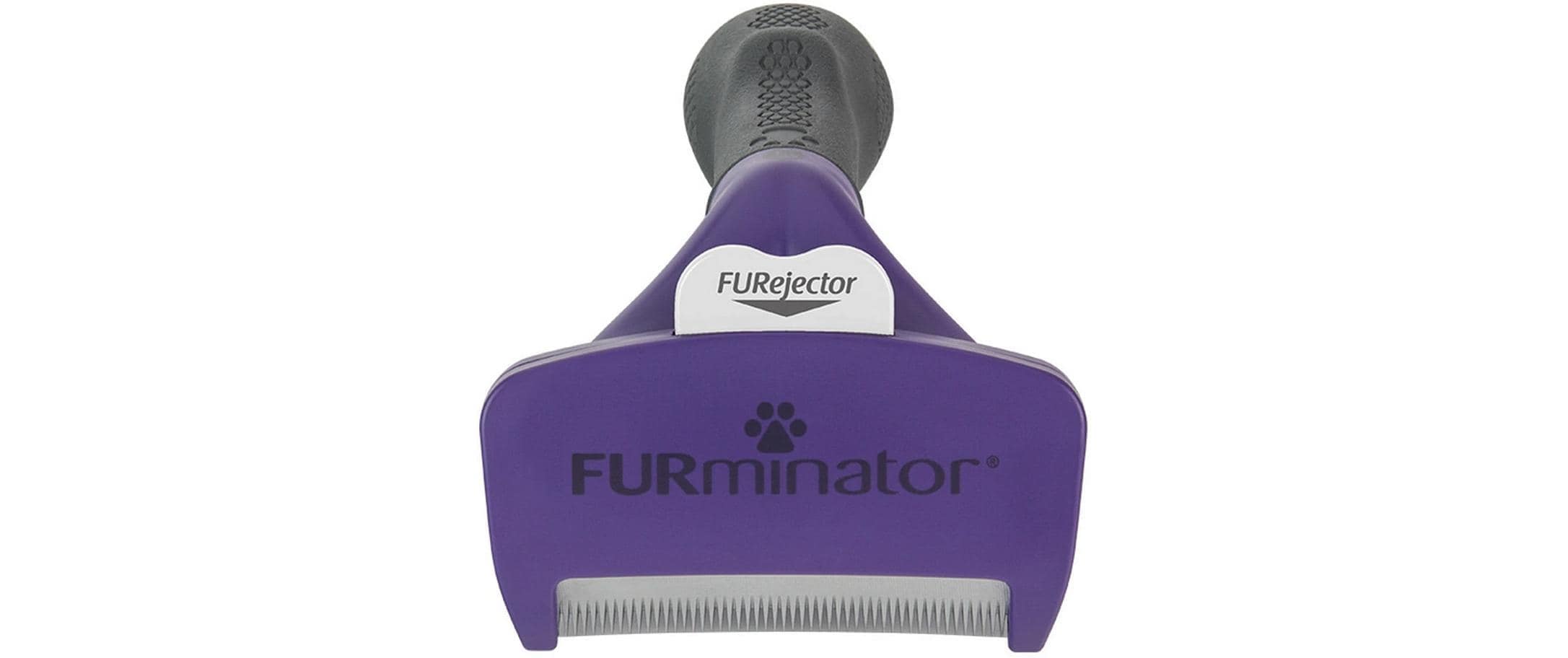 FURminator Peigne à fourrure »Katze deShedding L Kurzhaar 6,7 cm«