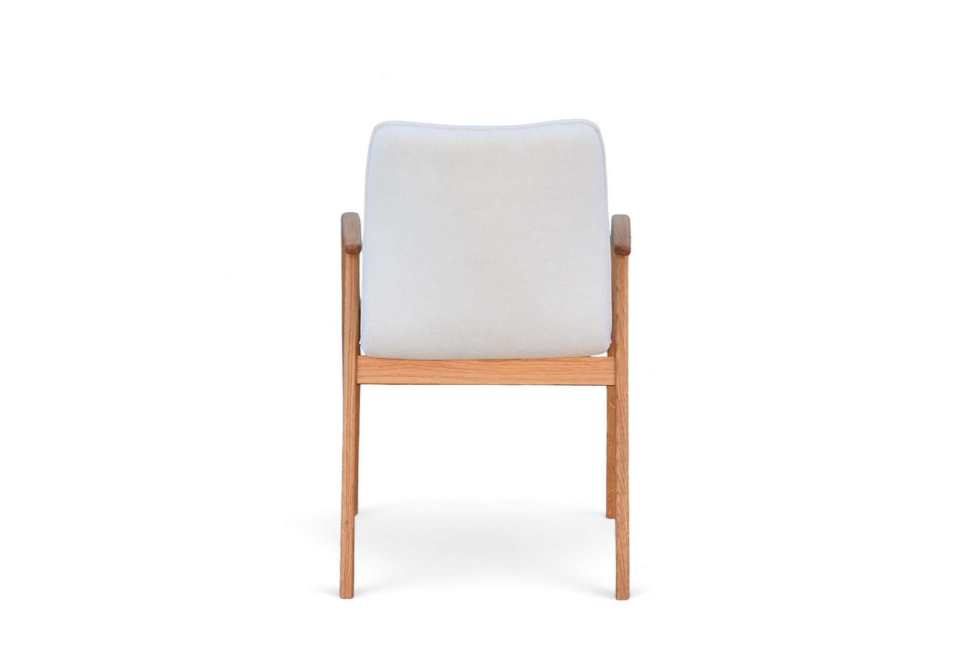 GOODproduct »Loreen Esszimmerstuhl, Polsterstuhl, Designstuhl« (Set) 2 Stk.mit Massivgestell, hochwertig gearbeitet, Armlehnen, stilvoll, bequem