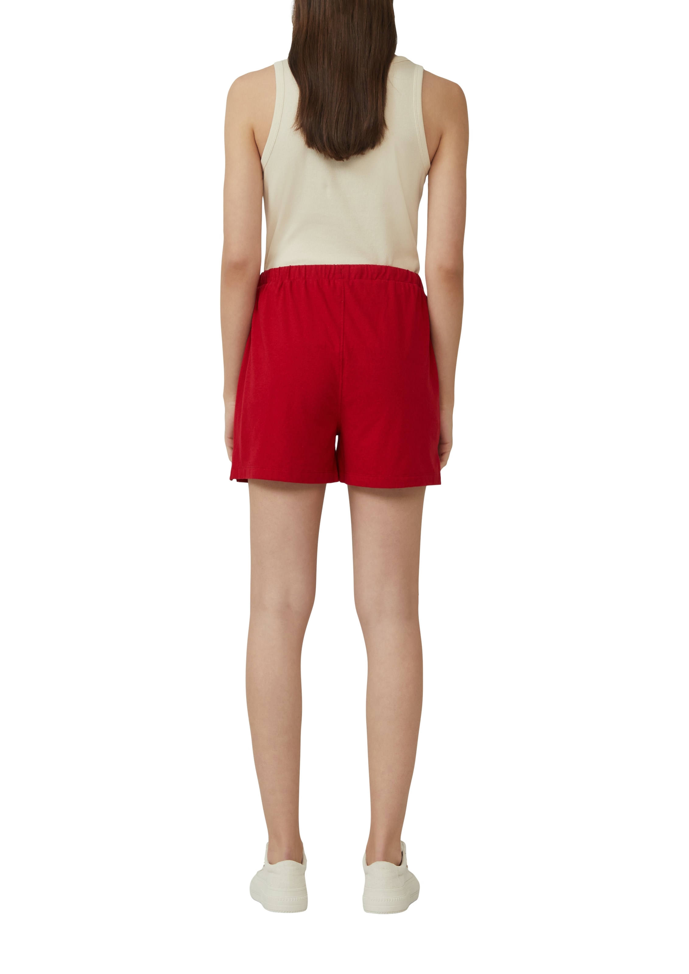 s.Oliver Shorts  Sommerhose mit elastischem Bund