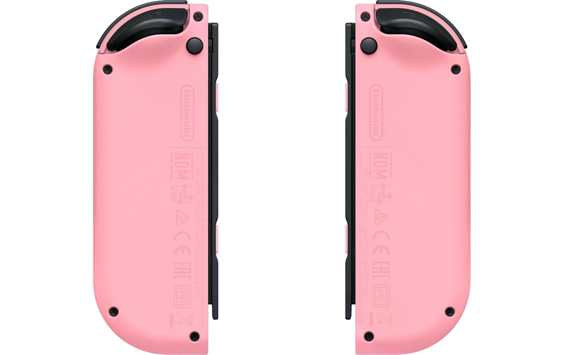 Nintendo Manette de jeu Nintendo »Joy-Con Set Pastell-Rosa«