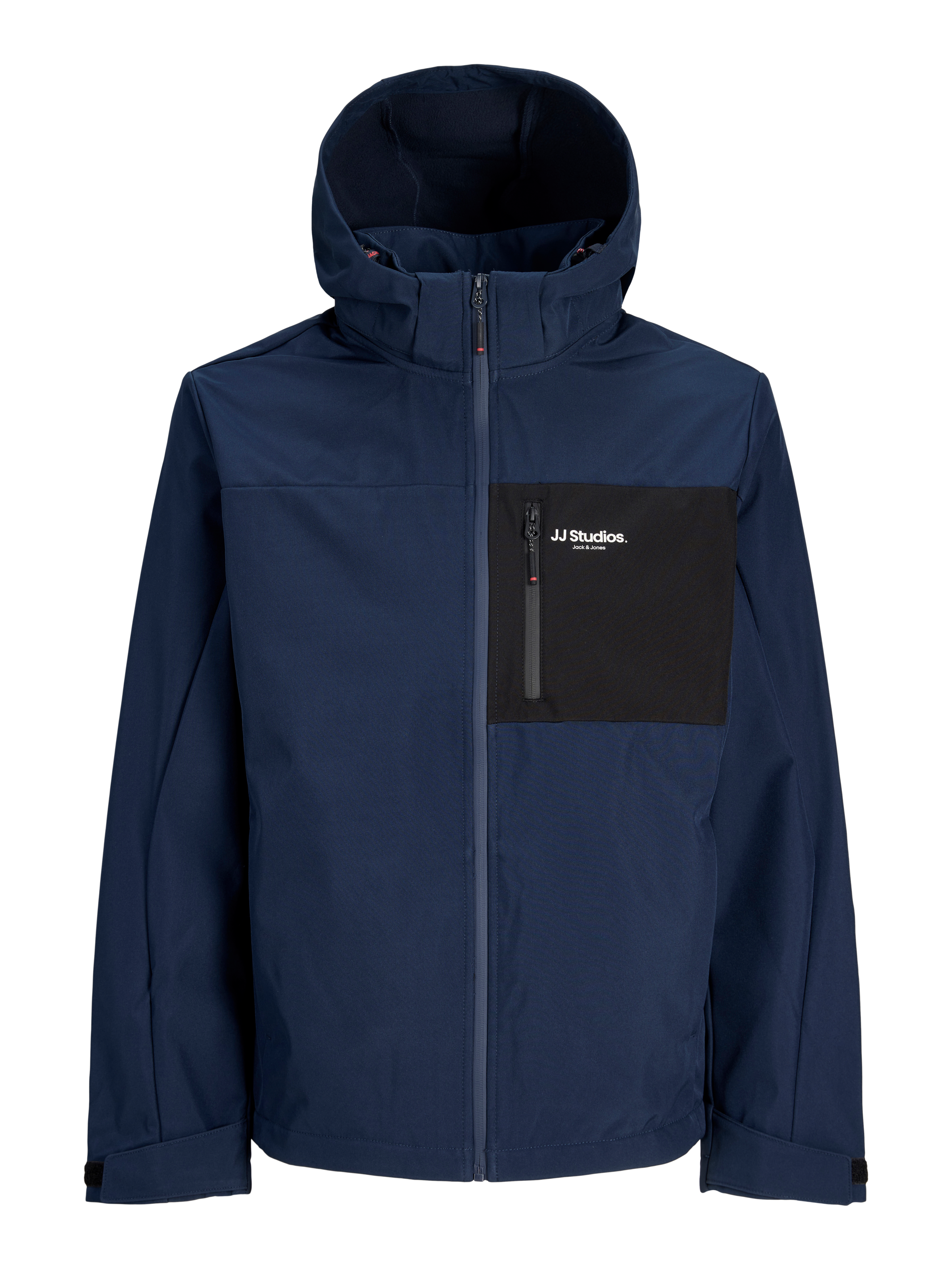 Jack & Jones Veste softshell »JJNORTH SOFTSHELL JACKET« avec capuche