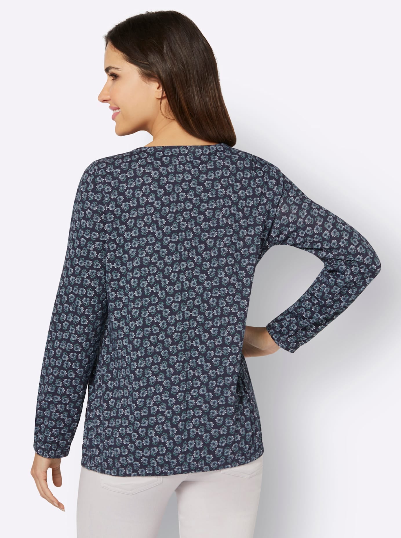 Classic Basics T-shirt à manches longues »Langarm-Shirt« 1 cuis