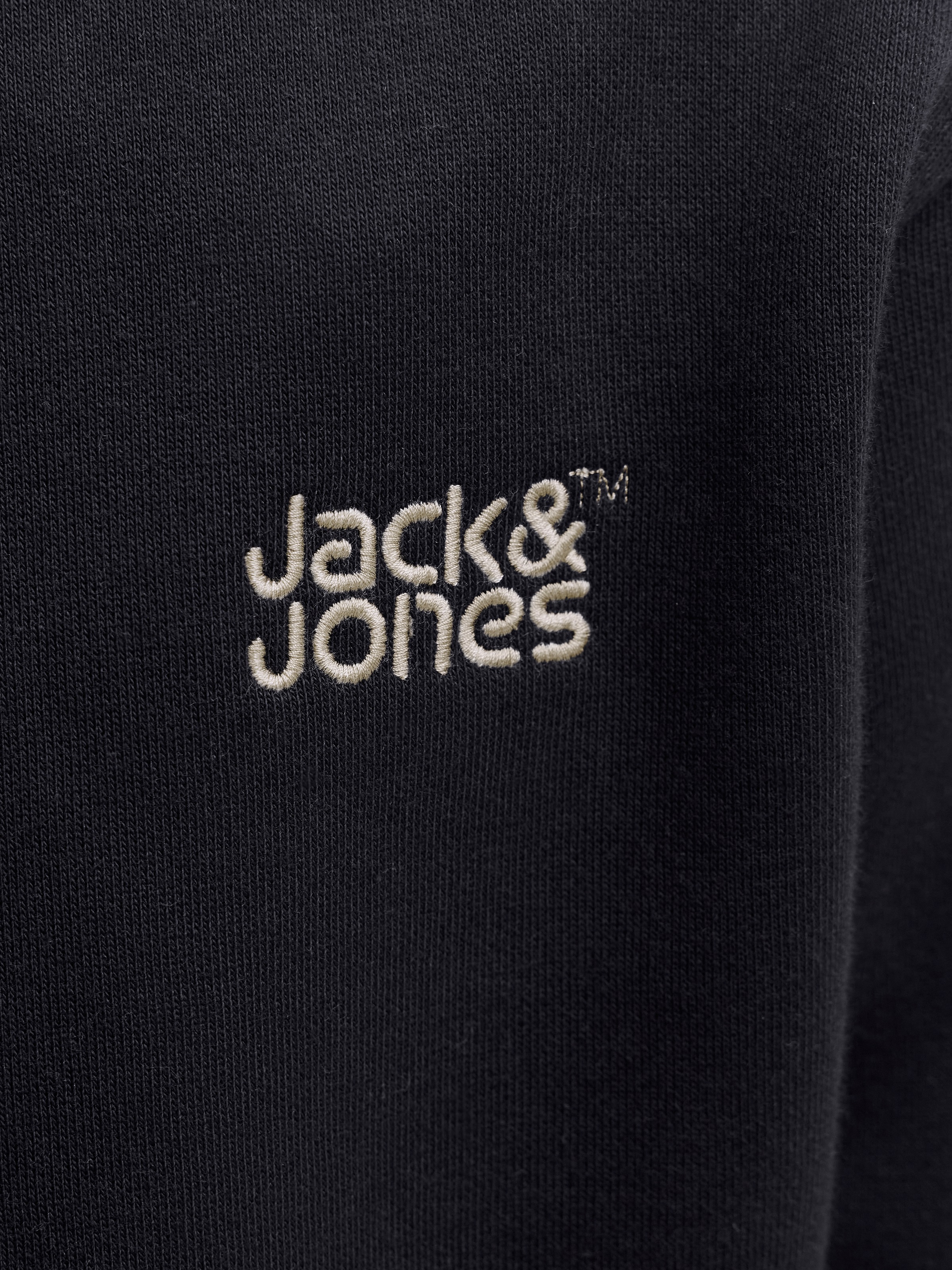 Jack & Jones Junior Sweat-shirt »JJECOLTON SWEAT CREW NECK SN JNR«, mélange de coton, coupe ample
