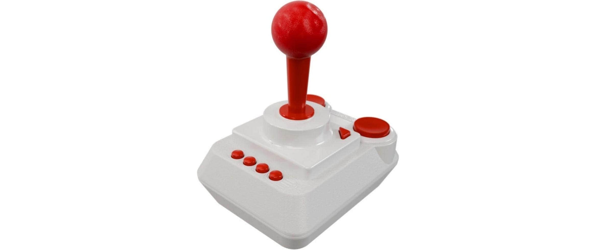 Retro Bit Spielekonsole »The Spectrum White«