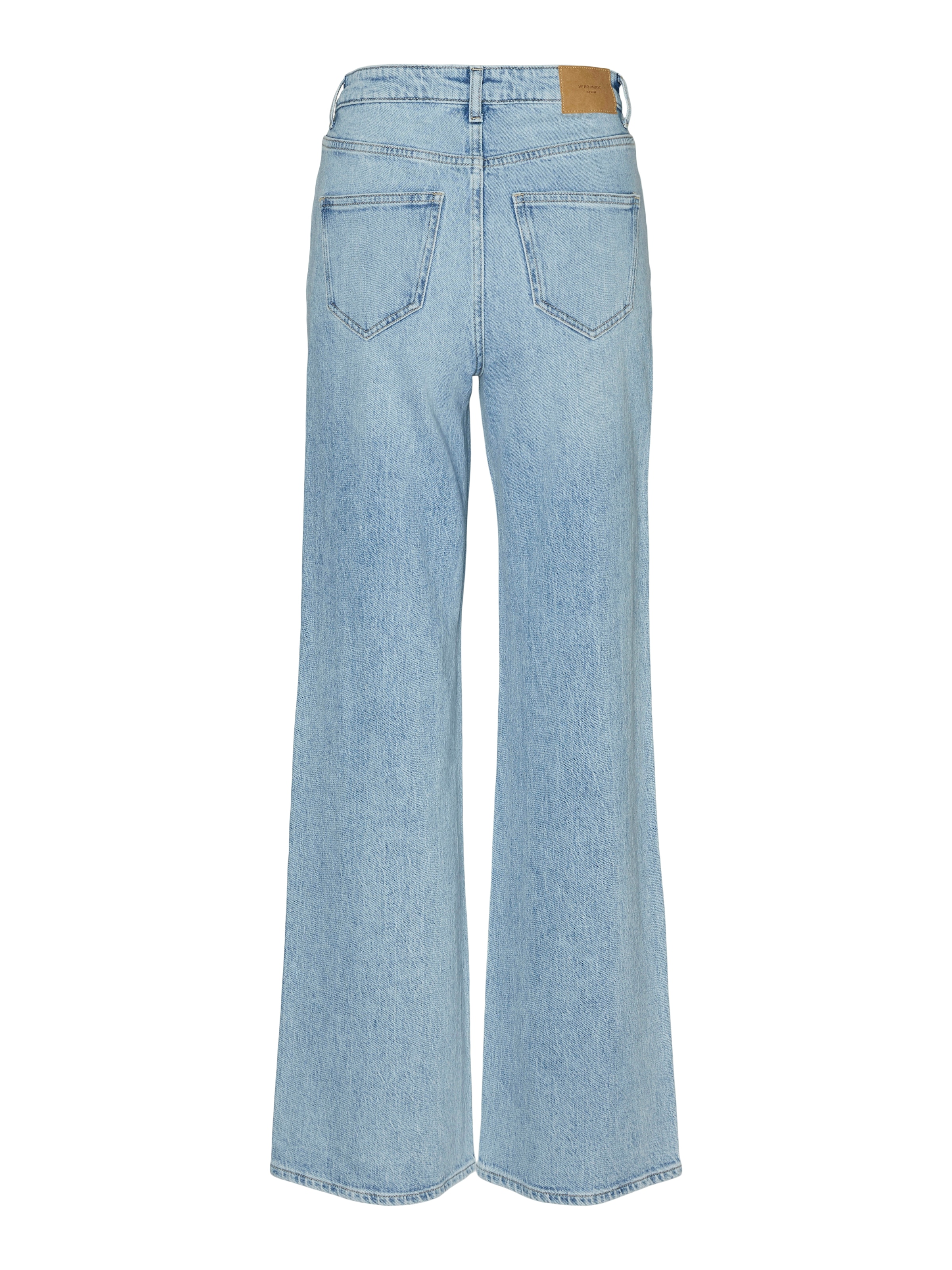 Vero Moda Jeans droit »VMTESSA HR STRAIGHT JEANS RA339 GA NOOS«