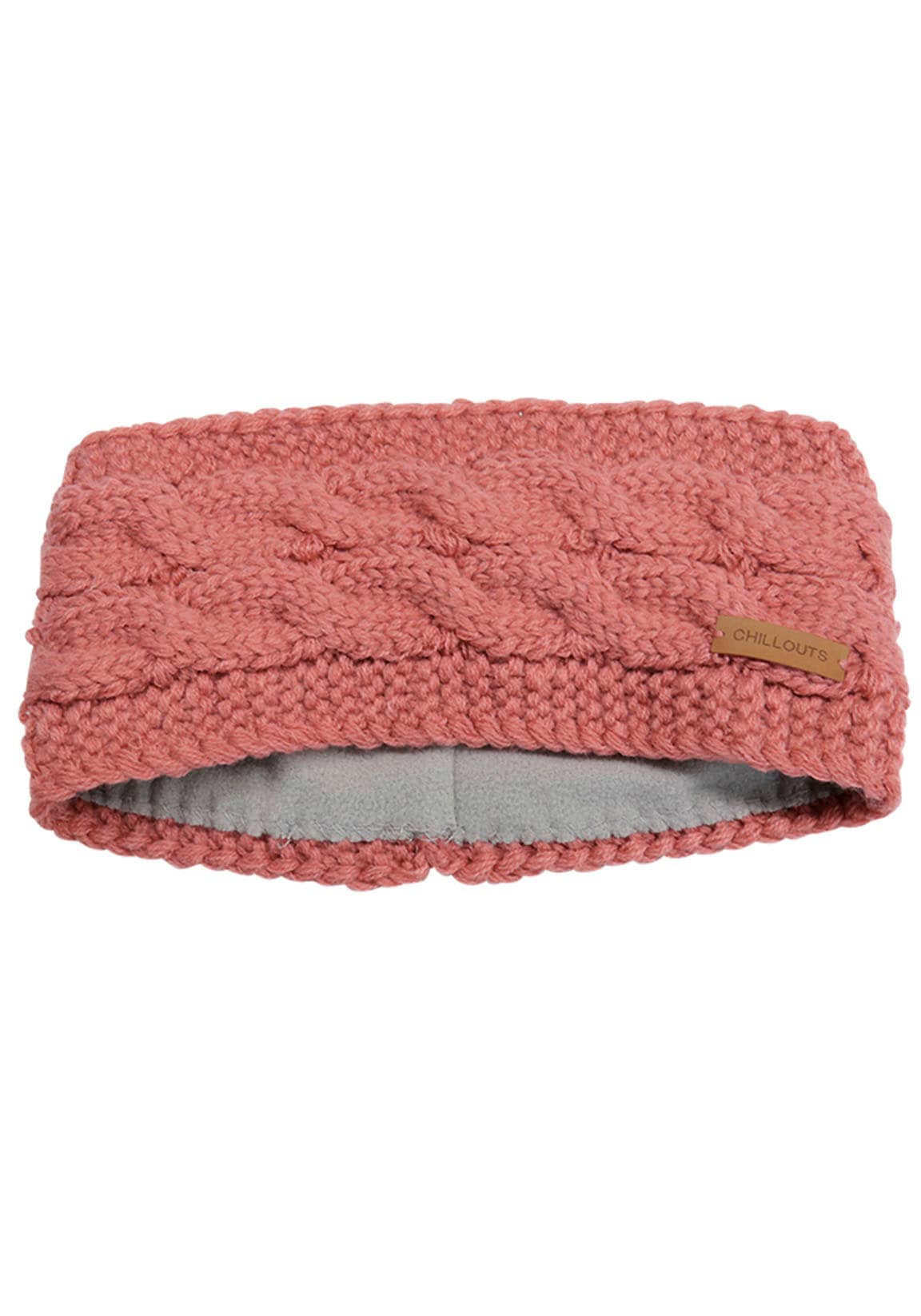 chillouts Stirnband »Yoko Headband« mit geflochtenem Muster