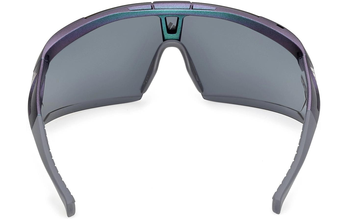 adidas Performance Sportbrille »Dunamis Evo, SP0106 Frame Matte Dark Green« UV Schutz