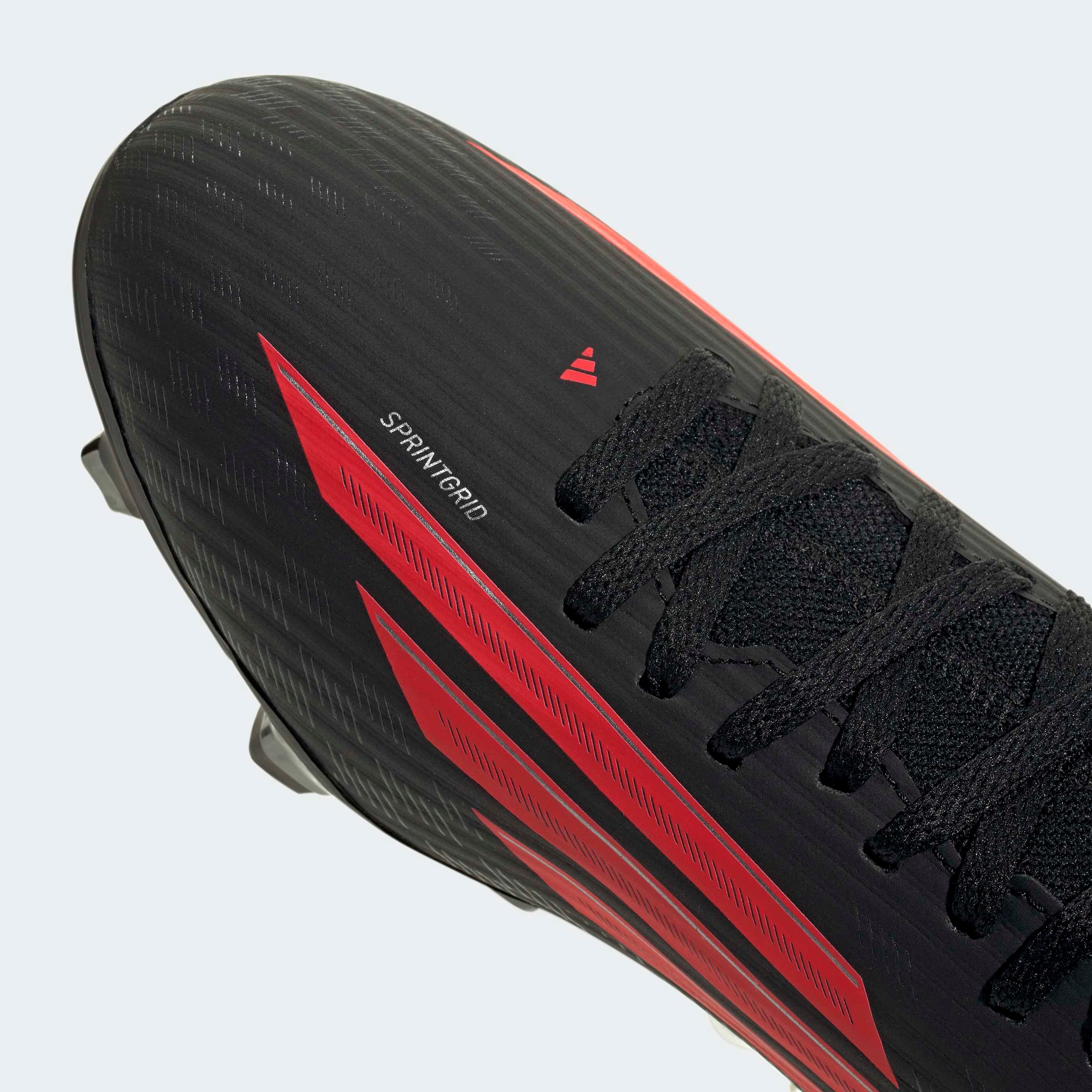 adidas Performance Fussballschuh »F50 CLUB MID-CUT FG/MG«  für viele verschiedene Böden geeignet