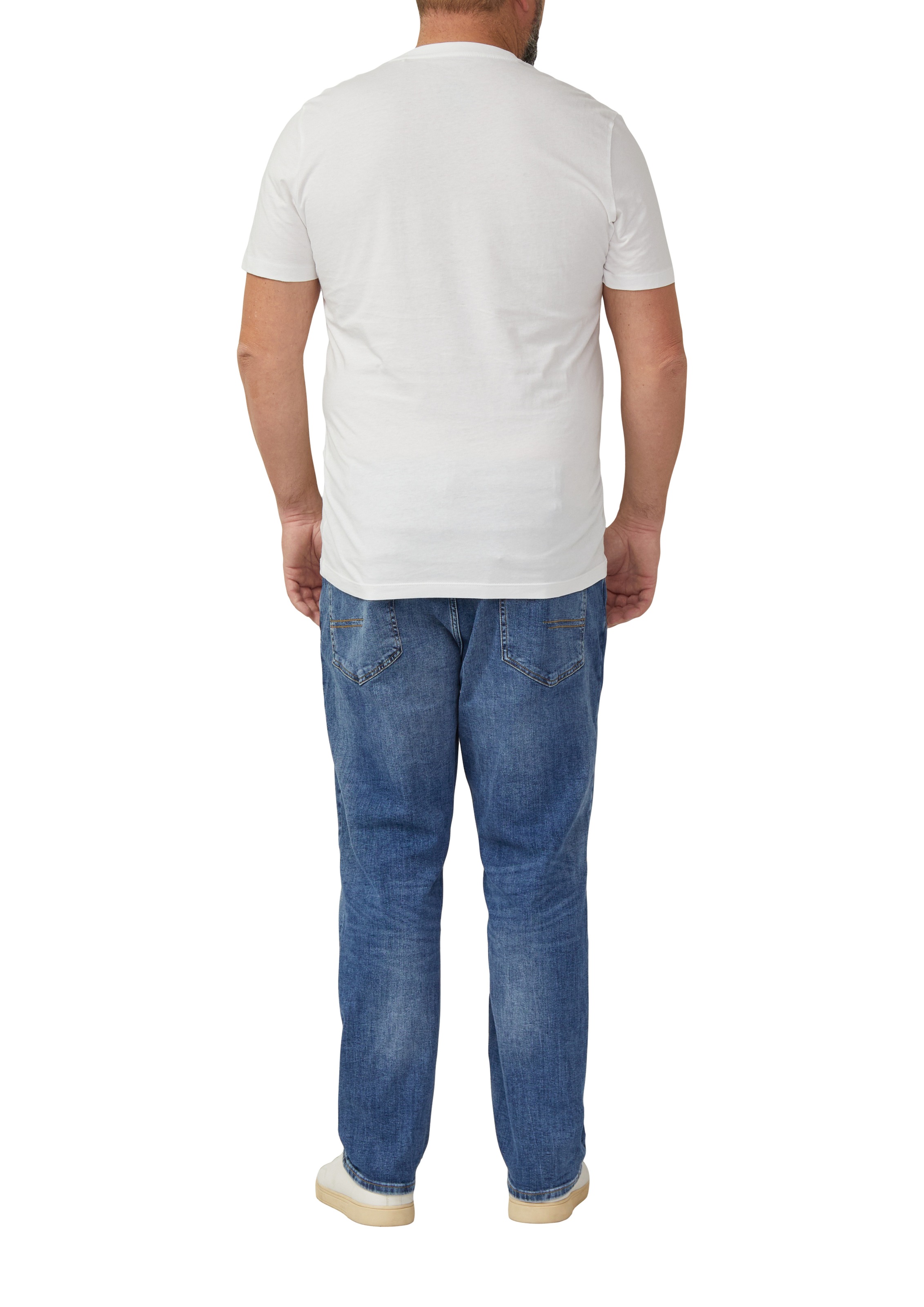 s.Oliver Men Big Sizes 5-Pocket-Jeans »Mauro GG« mit Stretch - Grosse Grössen