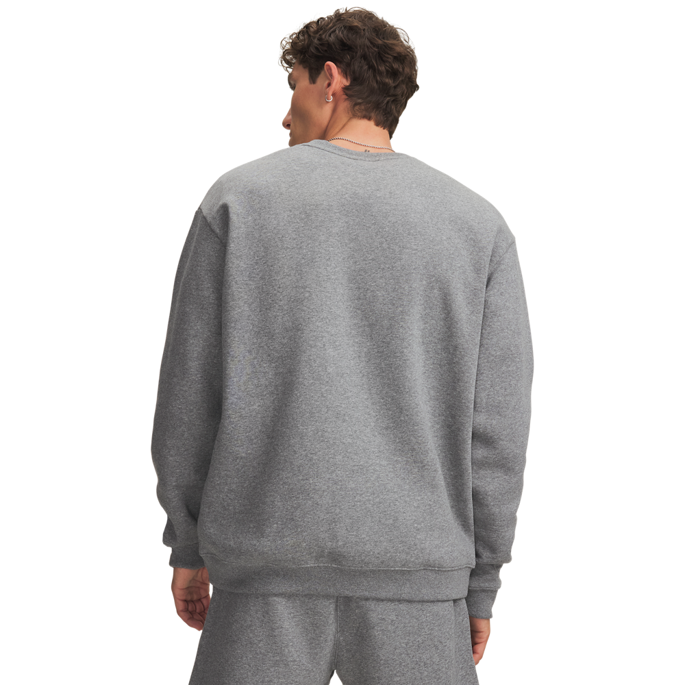 Under Armour® Sweat-shirt »UA RIVAL FLC CREW«, en coton et polyester, disponible de la taille S à XXXL,
