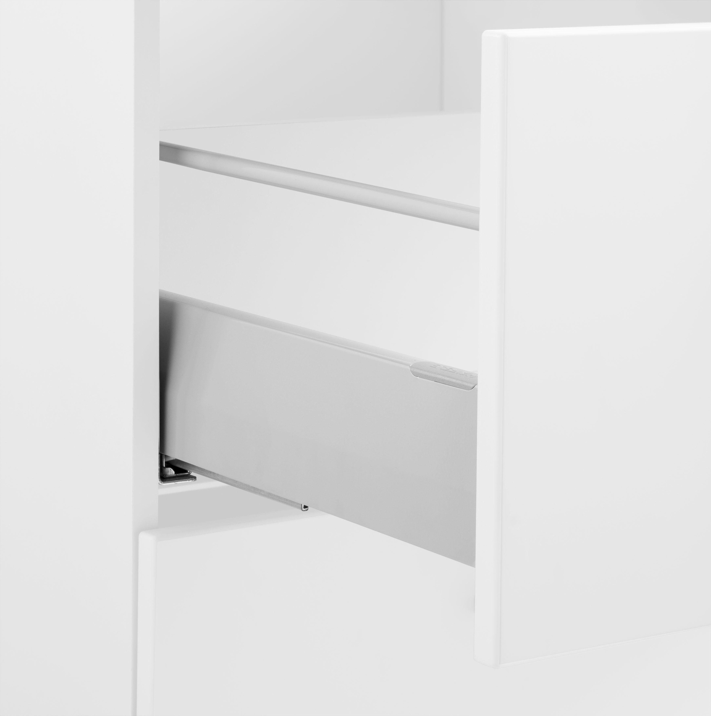 KOCHSTATION Armoire d'encastrement pour table de cuisson »KS-Kehl« sans plan de travail