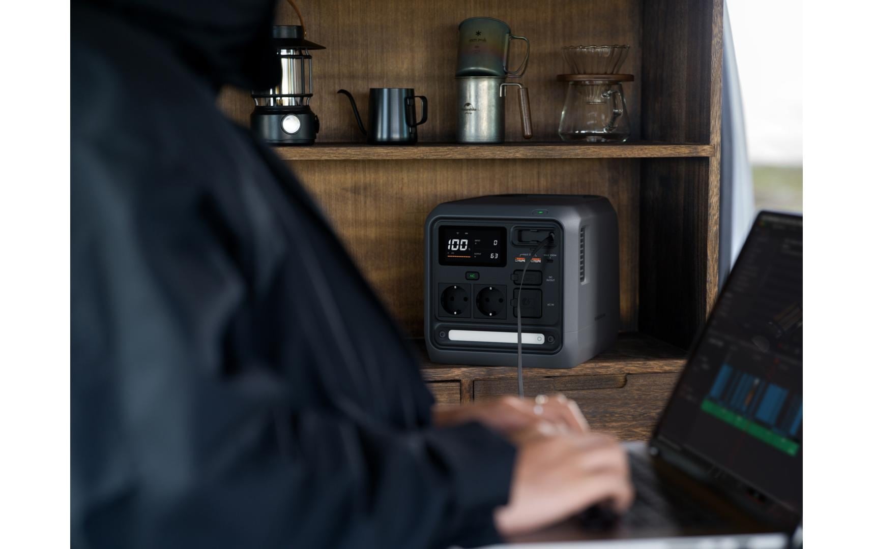 DJI Station d'énergie »Power 1000 Mini 1008 Wh«