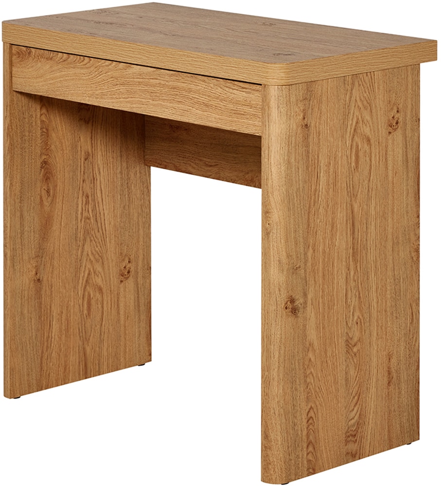 Jahnke Schreibtisch »CU-LIBRE 80« 1 Stk. tlg. Schreib-oder Konsolentisch mit Schublade, Breite ca. 79 cm