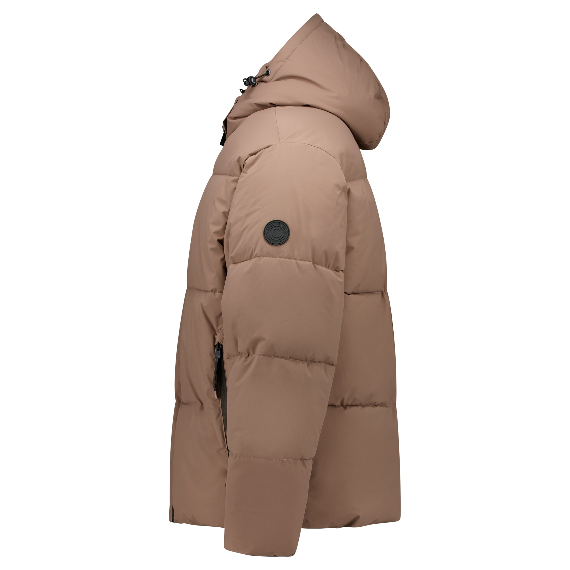 CARS JEANS Steppjacke »COSEY« mit Kapuze