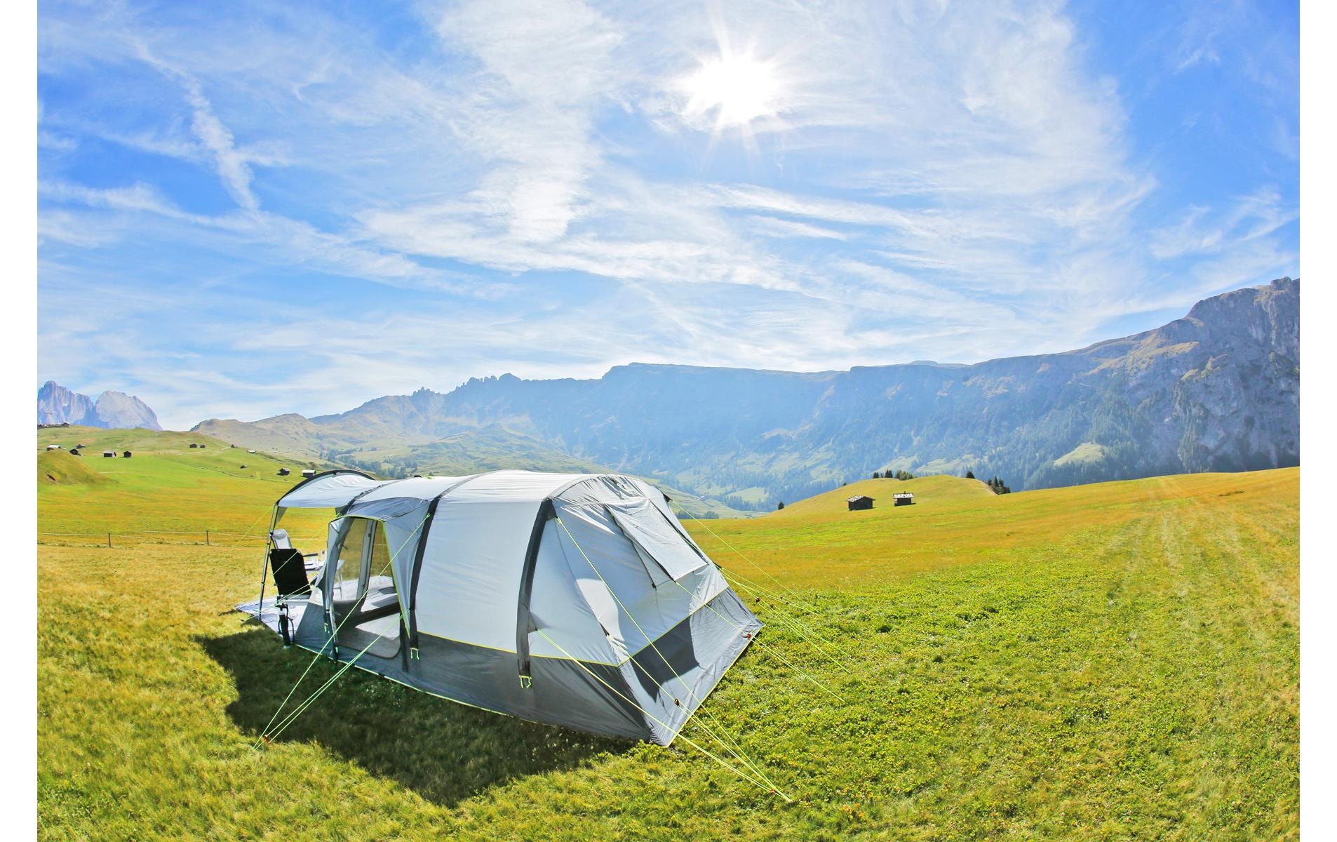 BRUNNER Kuppelzelt »Bullet 5« 5 Personen