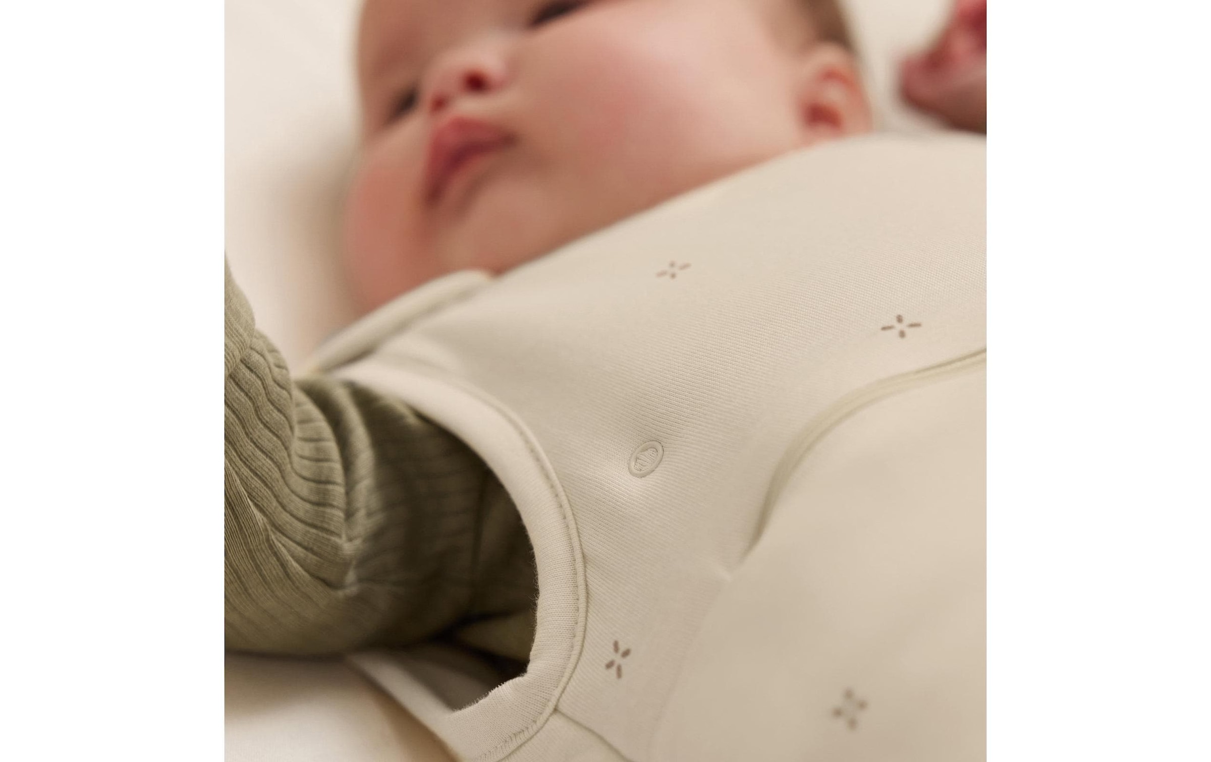   Sac de couchage pour bébé »Snüz Pouch 0-6 Monate Cashmere, TOG 2,5«