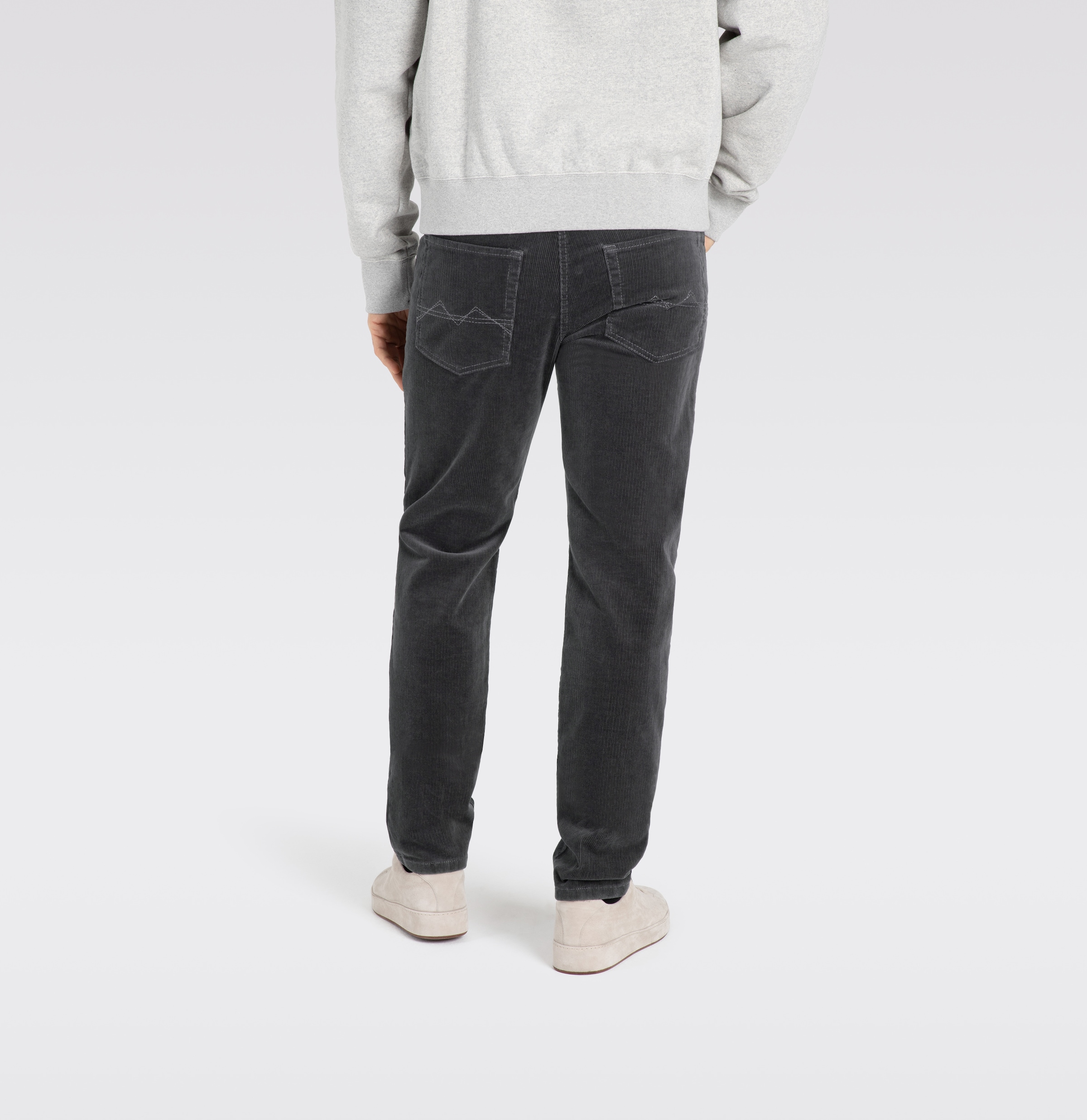 MAC Pantalon en velours côtelé »Arne«  im 5-Pocket-Style und mit Stretch