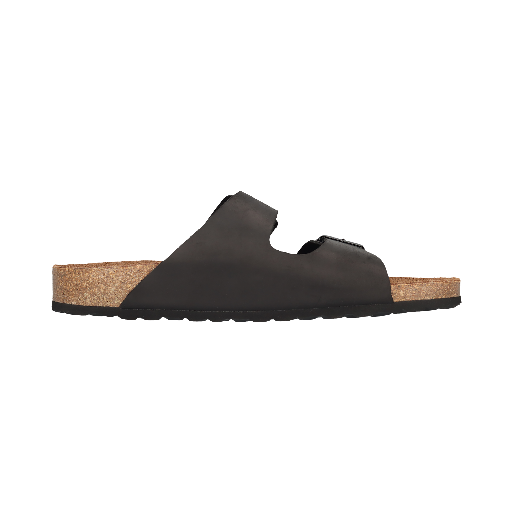 Salamander Pantolette  Sommerschuh, Hausschuh mit Schnallenverschlüsse und Fussbett