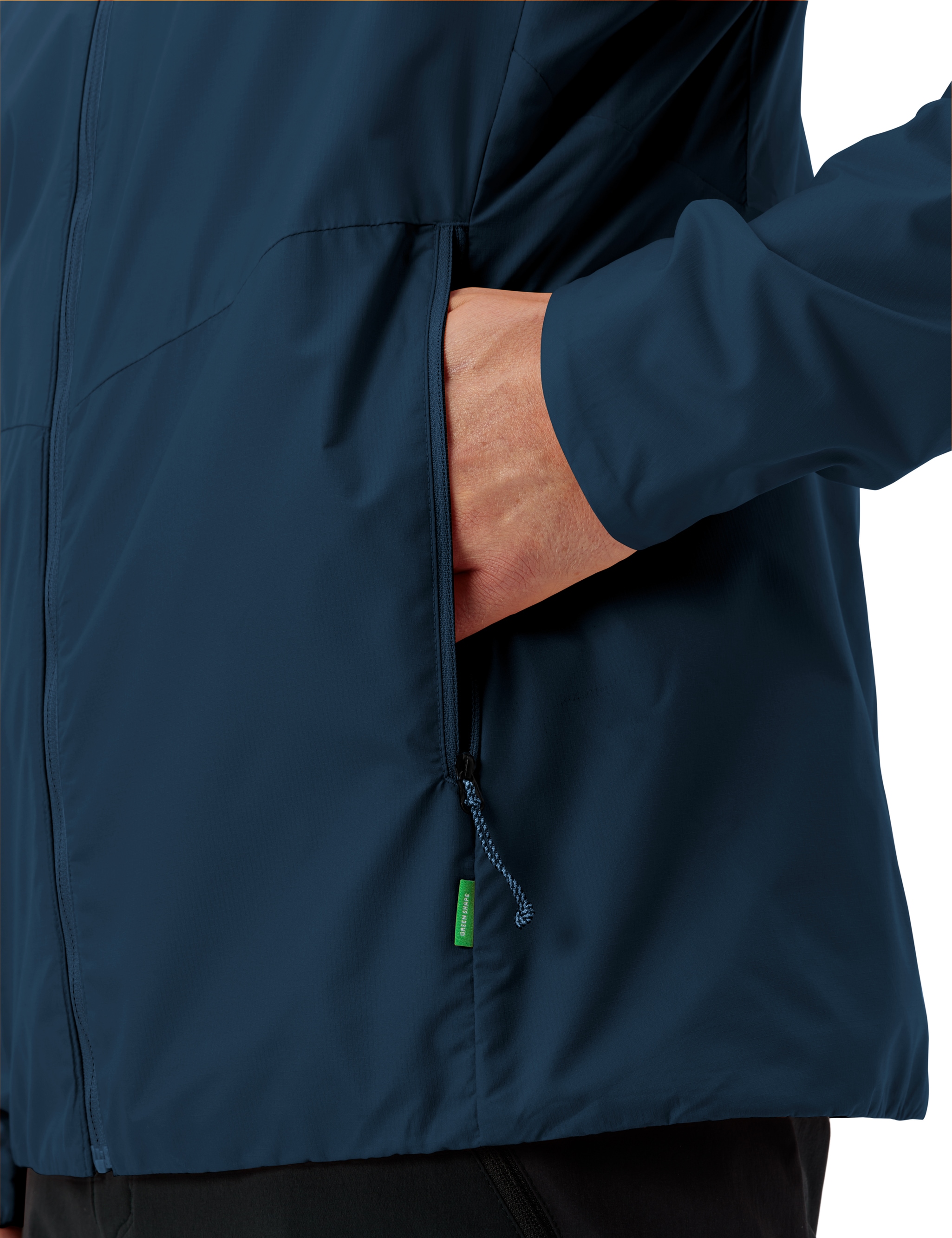 VAUDE Outdoorjacke »MEN'S SCOPI INSULATION JACKET« 1 Stk. tlg. Winddicht