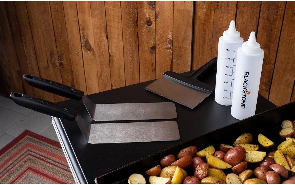 Blackstone Grillbesteck-Set »Europa 5-teilig«