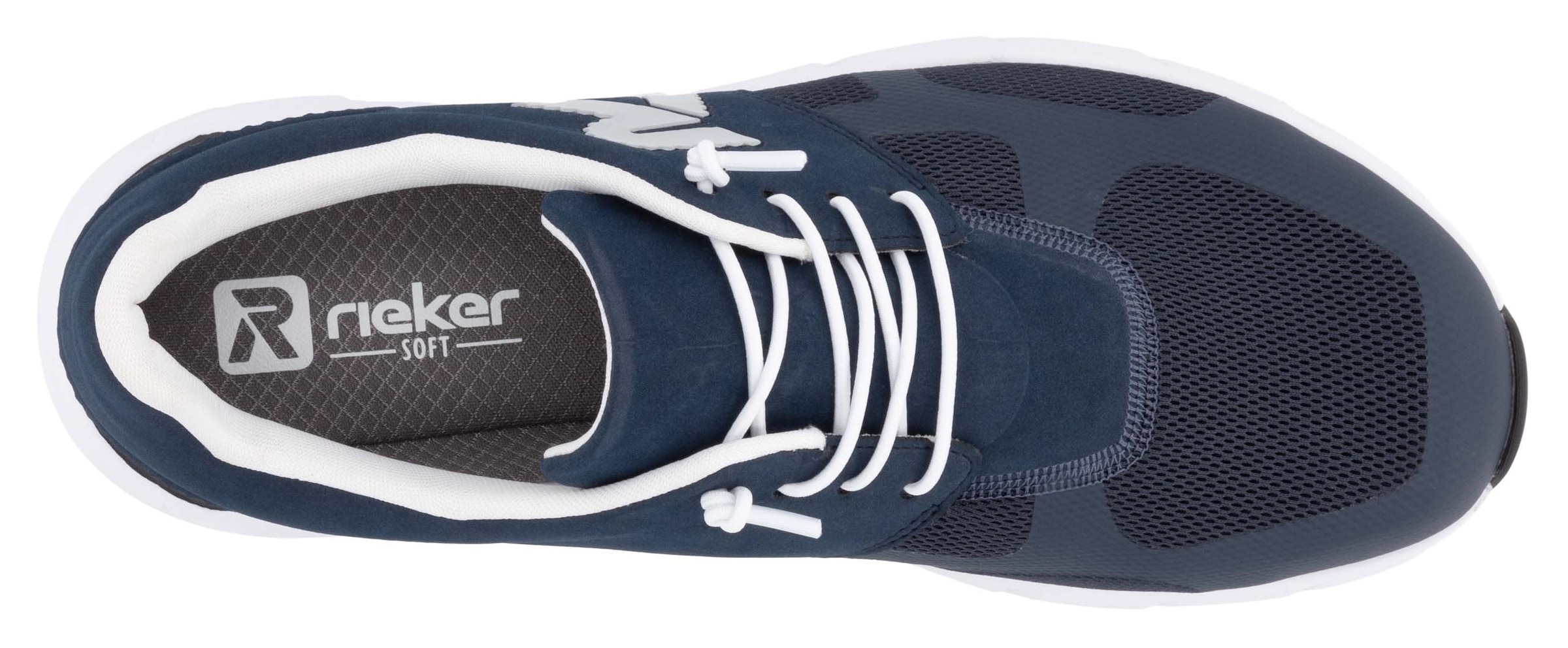 RIEKER Sport Baskets slip-on »Preston«  Running-Sneaker aus der neuen Christoph Kramer Kollektion