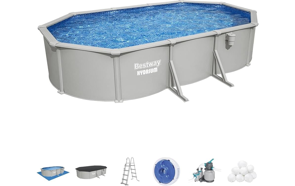 Bestway Piscine »Hydrium 366 x 122 cm«