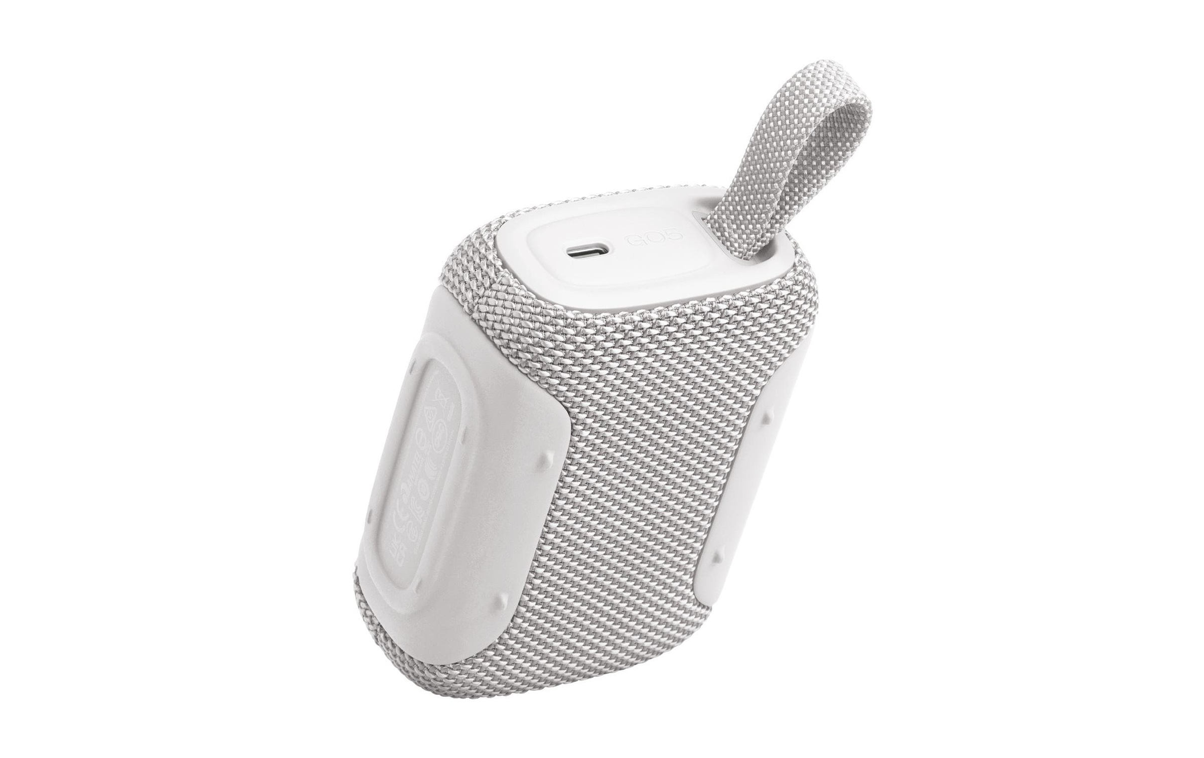 iRobot Haut-parleur Bluetooth »GO 5« 1.0 ( sans fil 4,8 W) enceinte compacte, étanche et antichoc